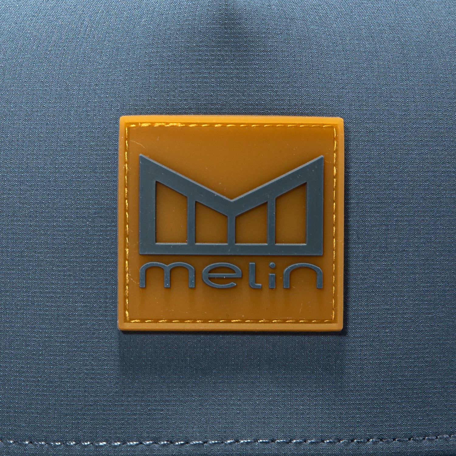 Melin Odysea Hydro Gum Snapback Hat - Indigo - Image 4