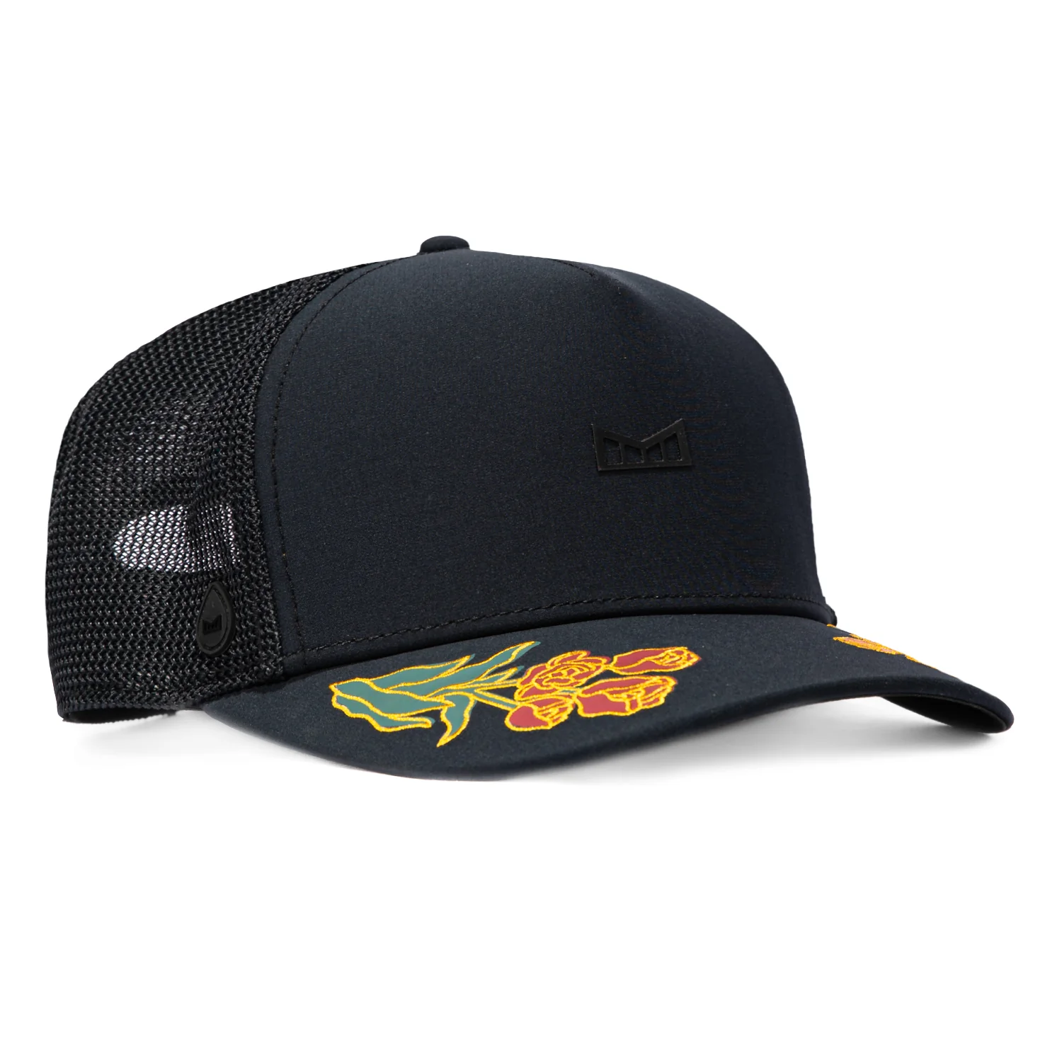 Melin Odysea Hydro Hoedown Snapback Hat - Black