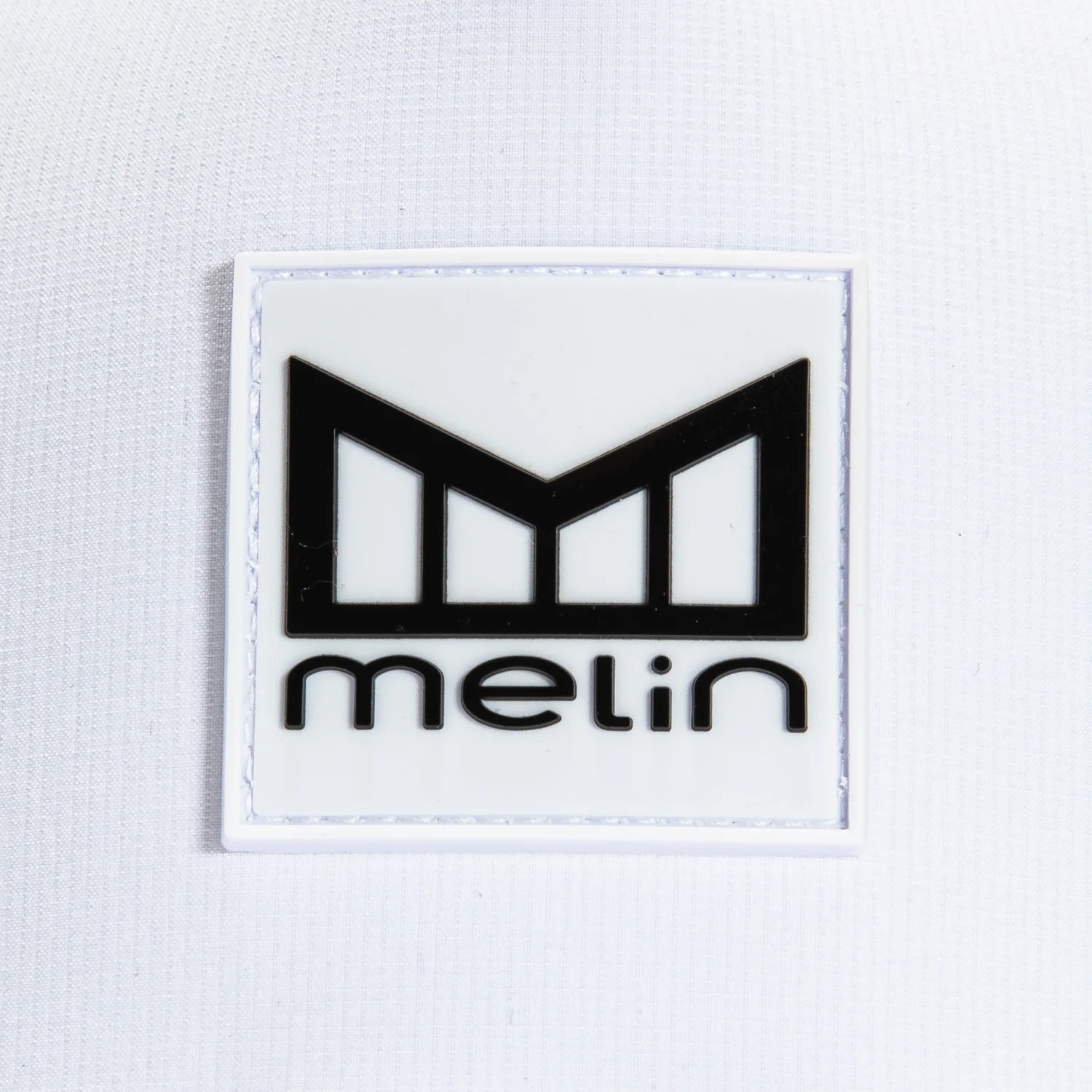 Melin Odysea Stacked Hydro Snapback Hat - White - Image 3