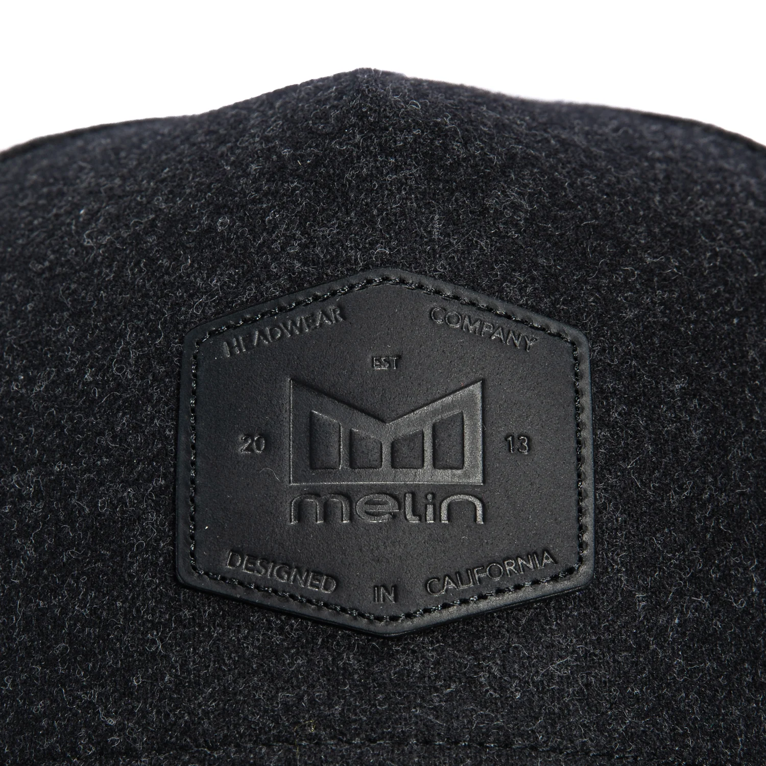 Melin Thermal Odysea Scout Snapback Hat - Black - Image 3