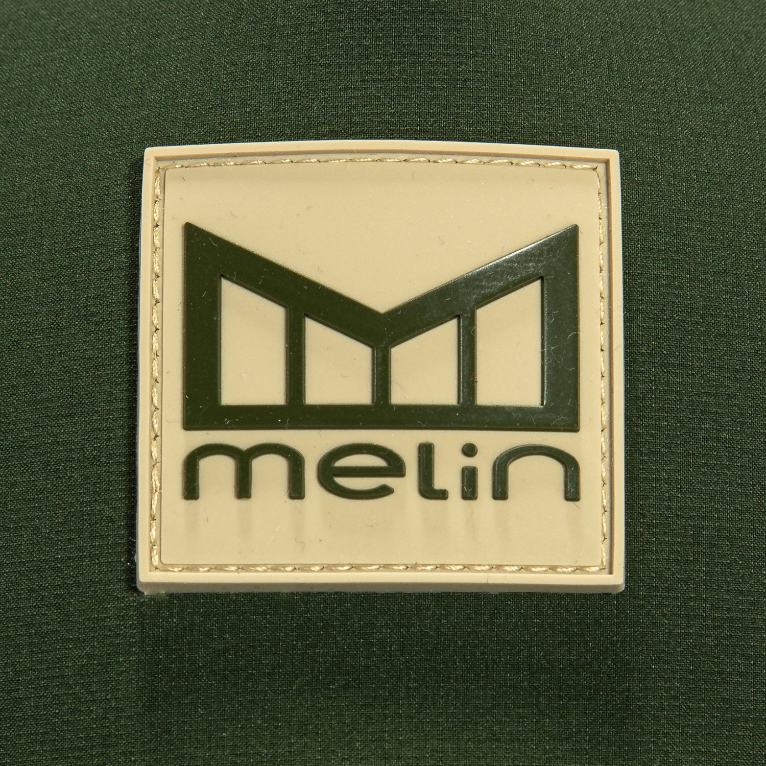 Melin Odysea Stacked Hydro Snapback Hat - Olive - Image 3