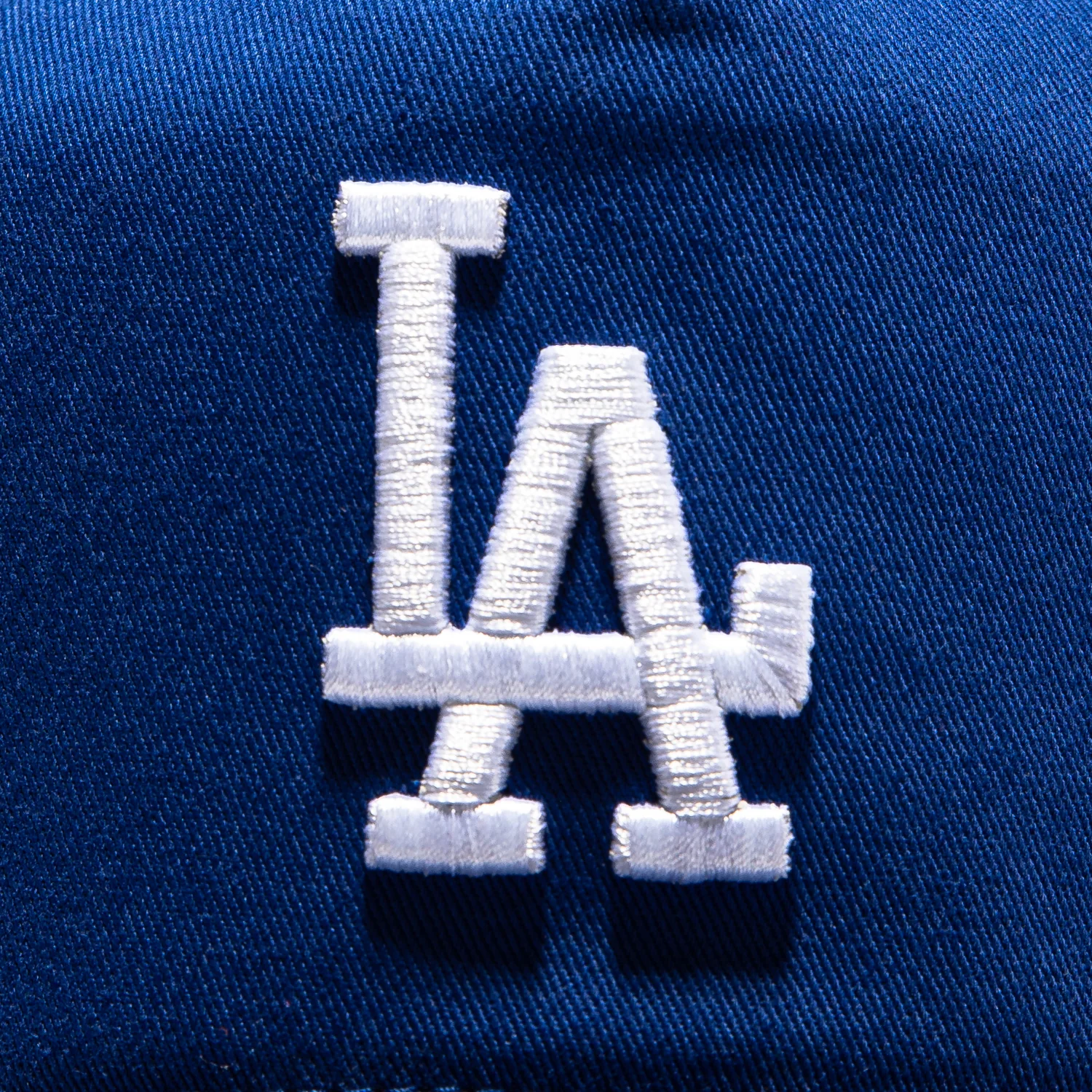 47 Brand Los Angeles Dodgers Hitch Mesh Snapback Hat - Royal - Image 3