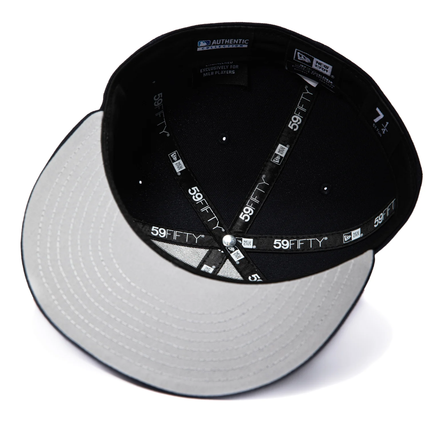 New Era 59Fifty Durham Bulls Dragons Hat - Navy - Image 2