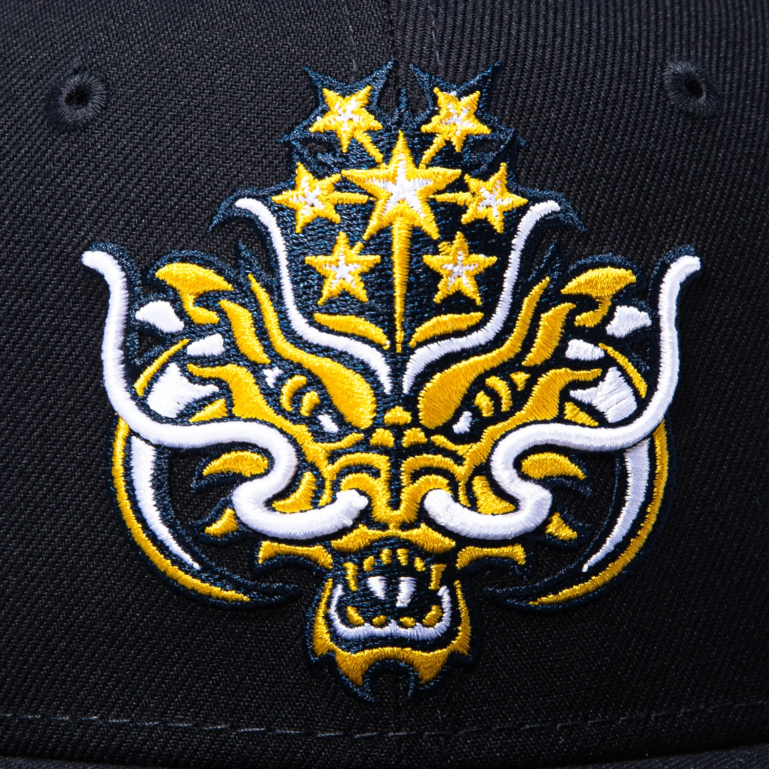 New Era 59Fifty Durham Bulls Dragons Hat - Navy - Image 4