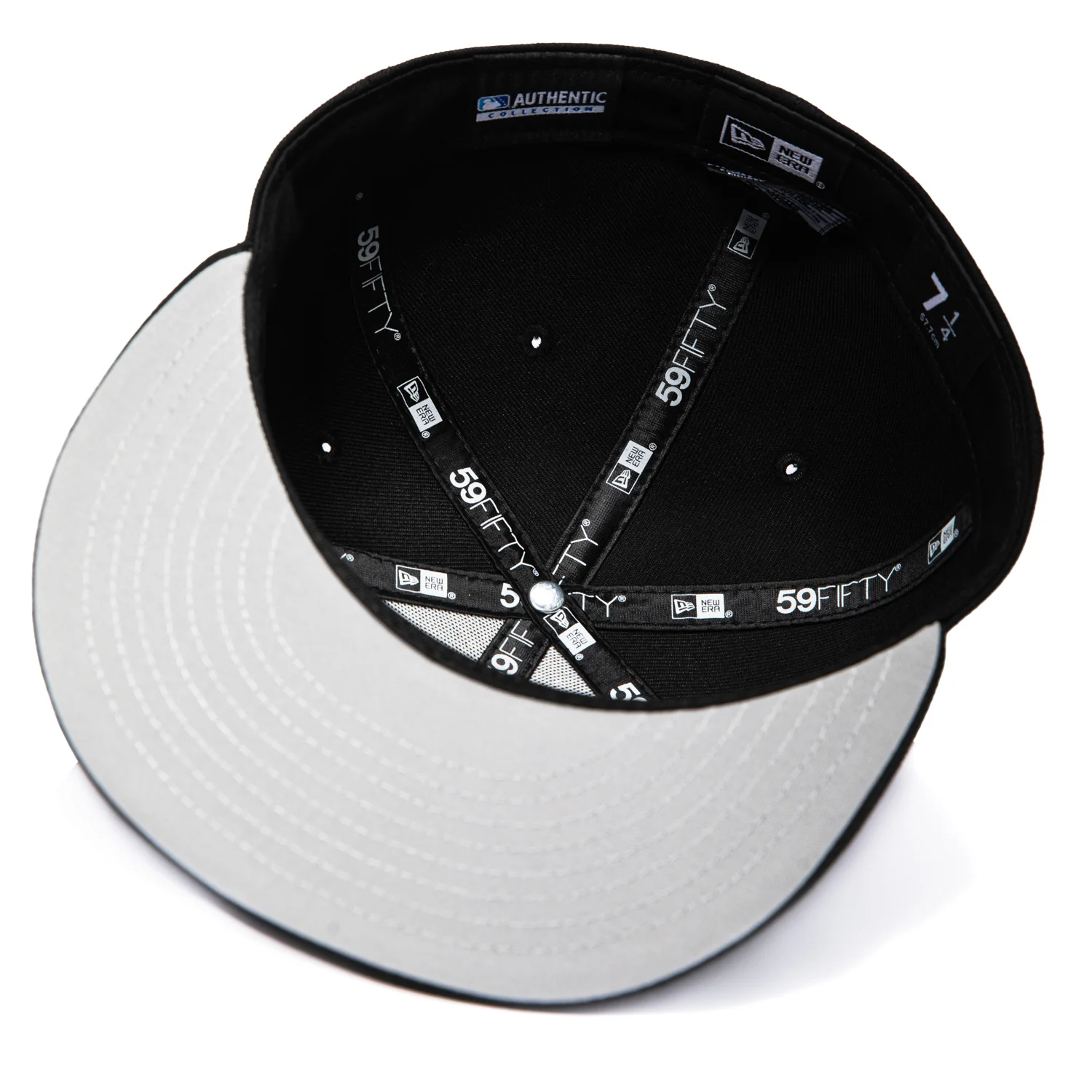 New Era 59Fifty Fort Wayne Wizards Hat - Black - Image 2