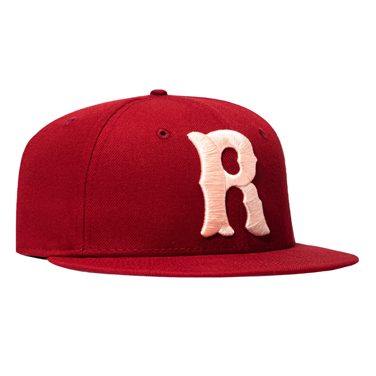 New Era 59Fifty Inland Empire 66ers Pickers Hat - Cardinal