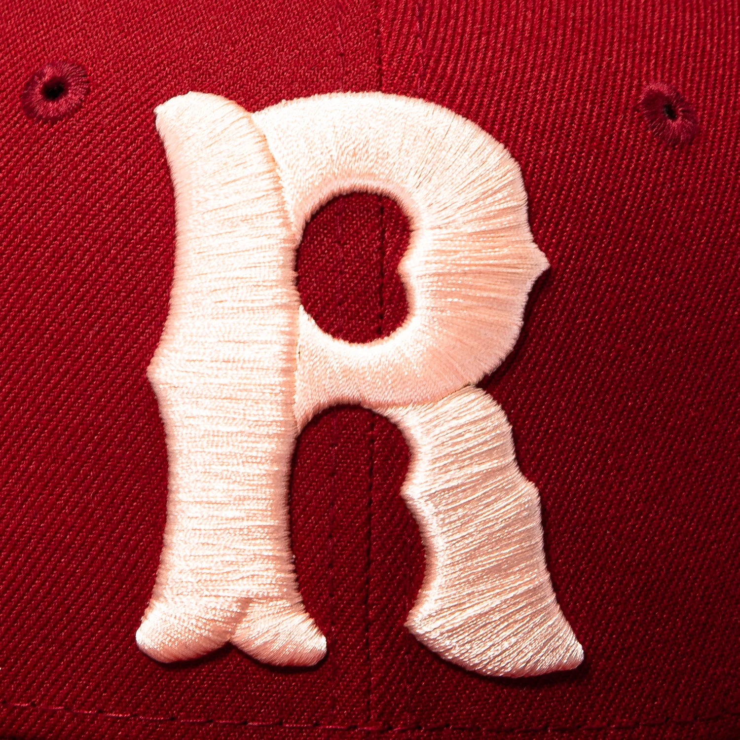 New Era 59Fifty Inland Empire 66ers Pickers Hat - Cardinal - Image 3