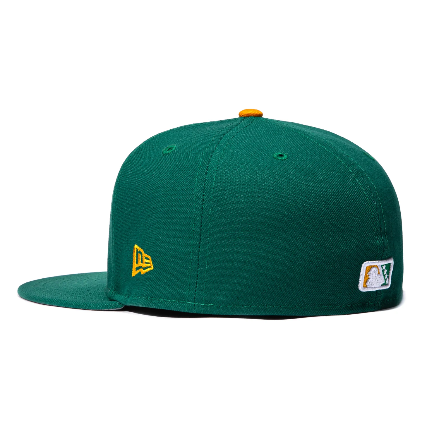 New Era 59Fifty Tulsa Drillers Chicken Dancers Hat - Green - Image 3