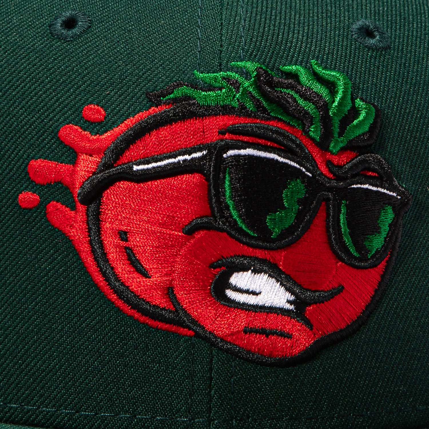New Era 59Fifty Jersey Shore BlueClaws Tomatoes Hat - Green - Image 4