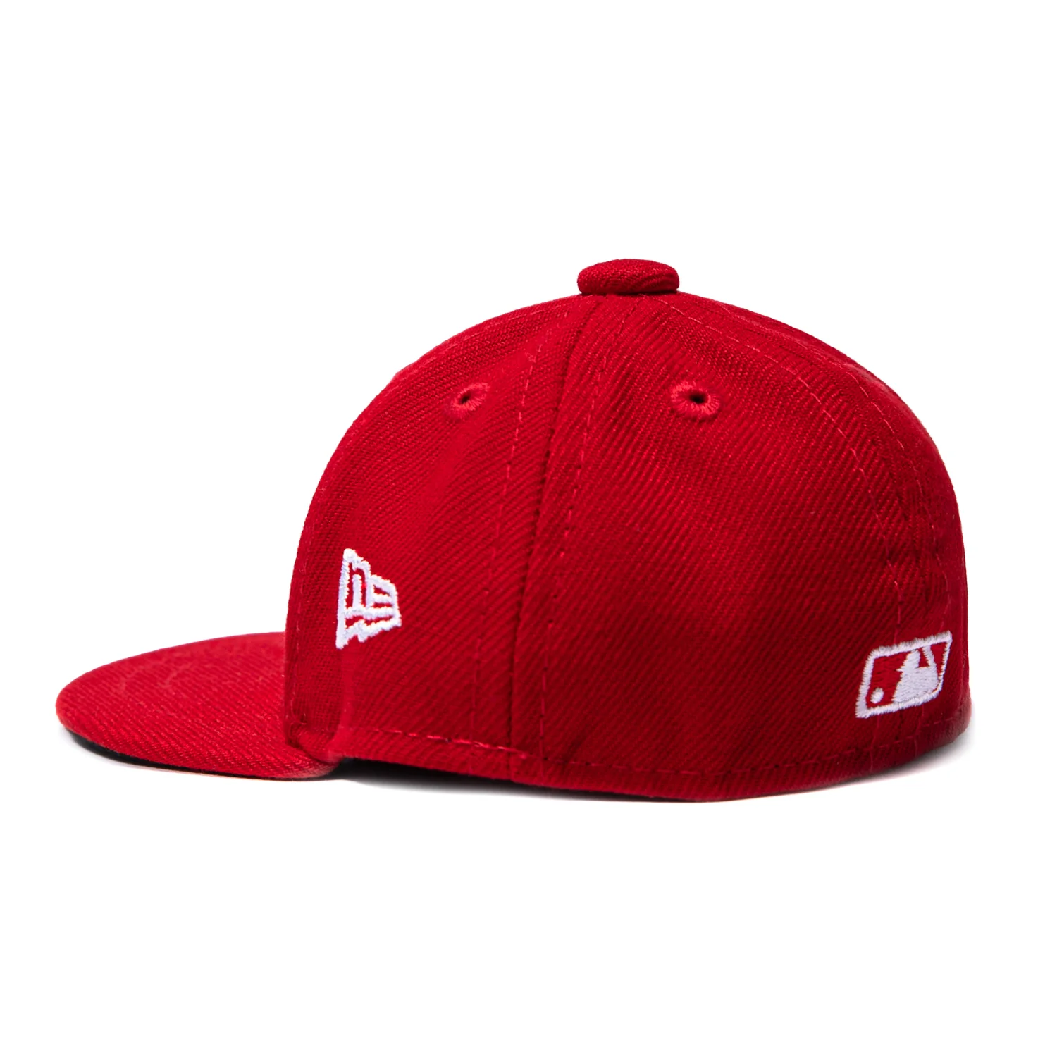 New Era 59Fifty New York Yankees Mini Hat - Red - Image 3