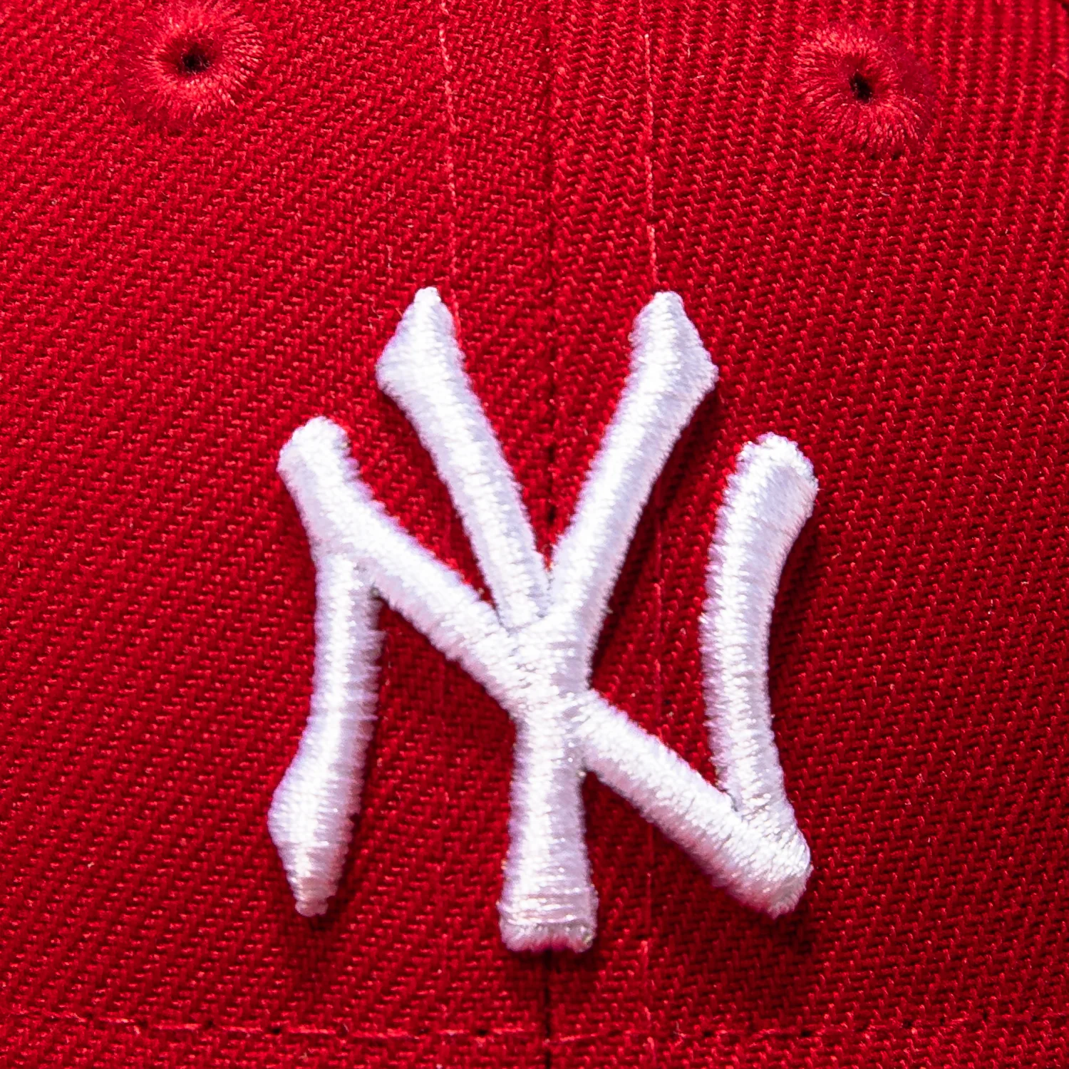 New Era 59Fifty New York Yankees Mini Hat - Red - Image 4