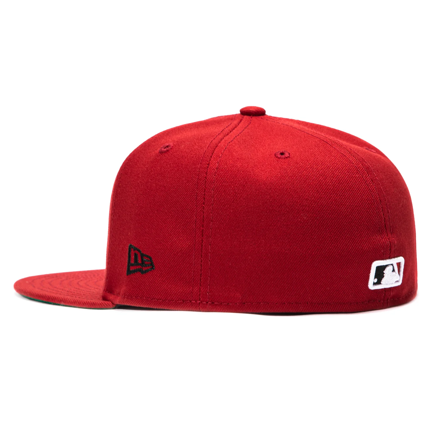 New Era 59Fifty Arizona Diamondbacks 42 Jackie Robinson Patch Hat - Sedona Red - Image 3