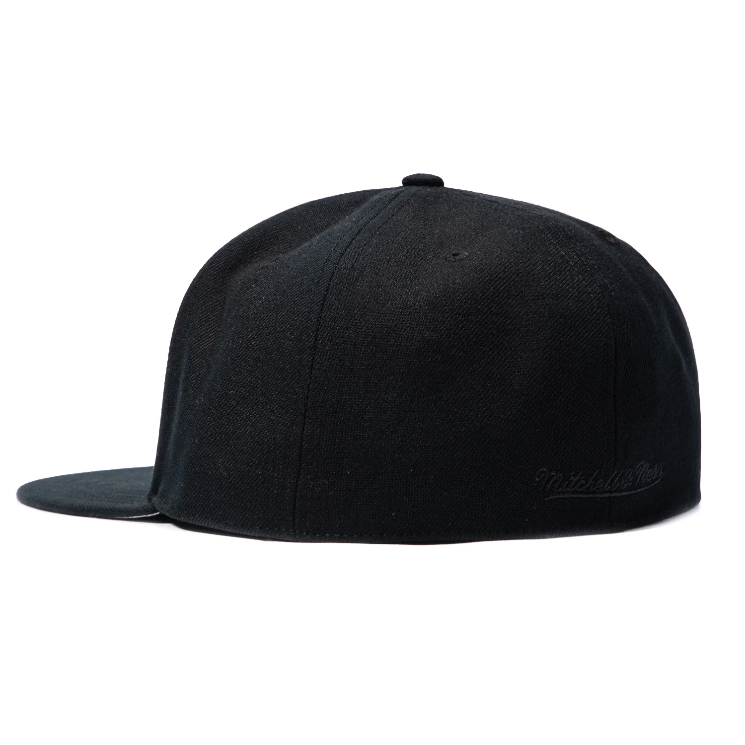 Mitchell & Ness Legends Arizona Diamondbacks 51 Randy Johnson Patch Hat - Black - Image 3