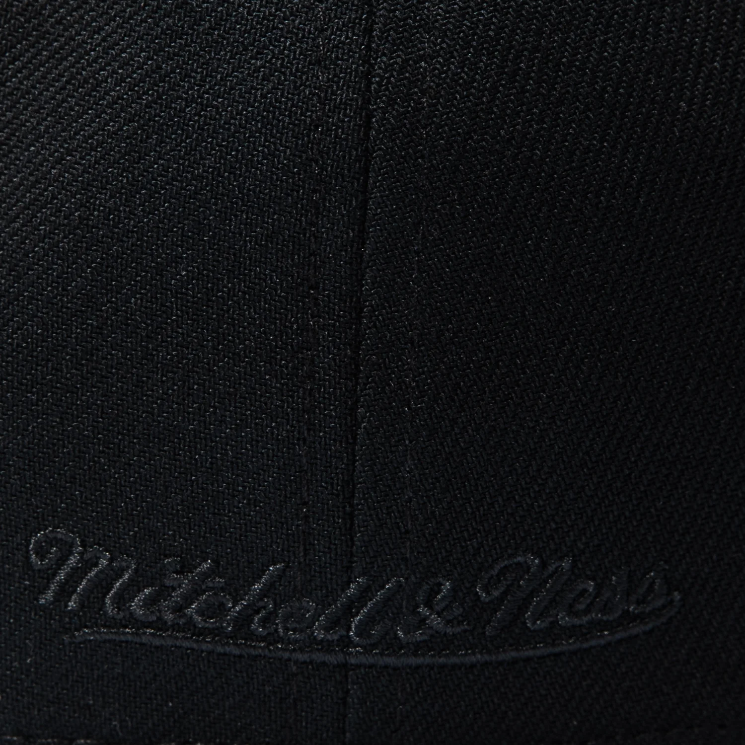 Mitchell & Ness Legends Arizona Diamondbacks 51 Randy Johnson Patch Hat - Black - Image 6