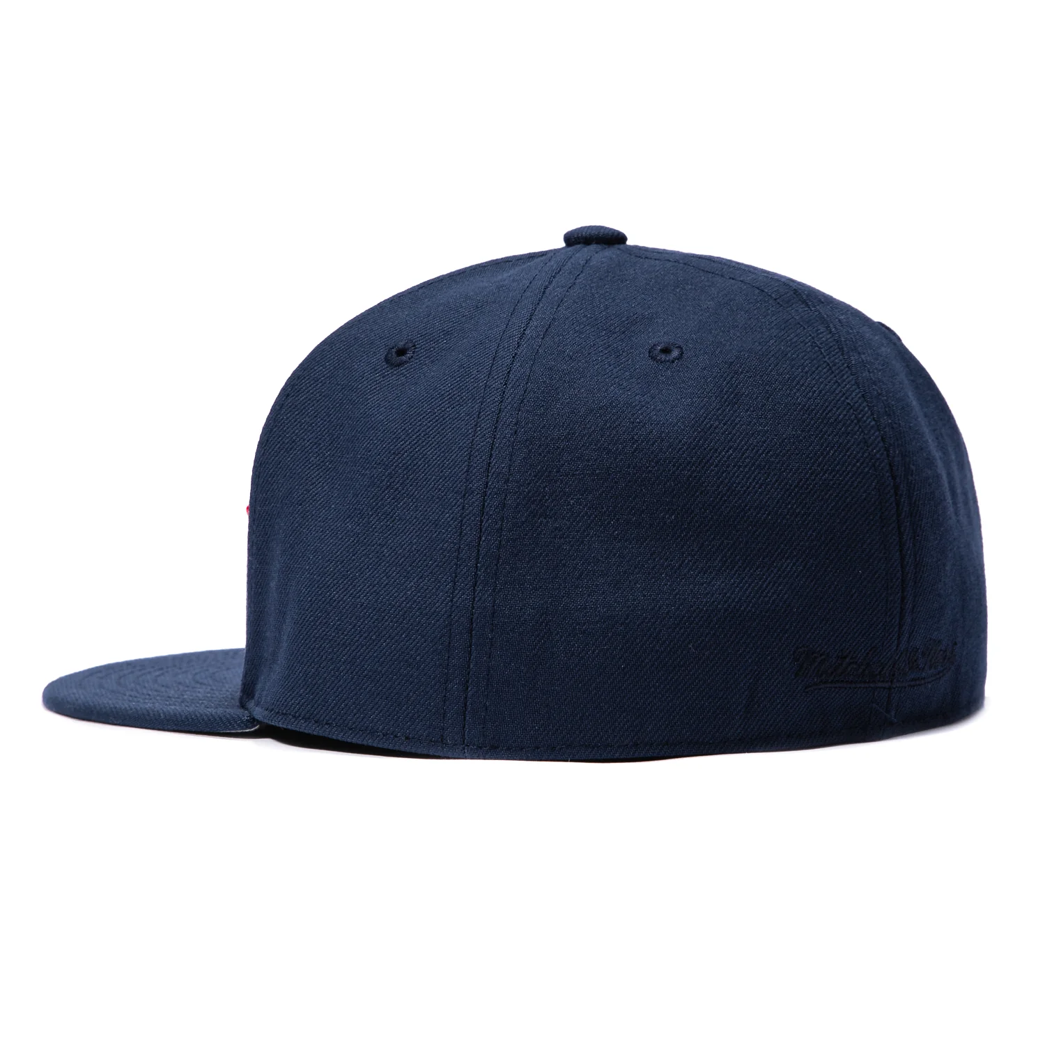 Mitchell & Ness Legends Boston Red Sox 34 David Ortiz Patch Hat - Navy - Image 3