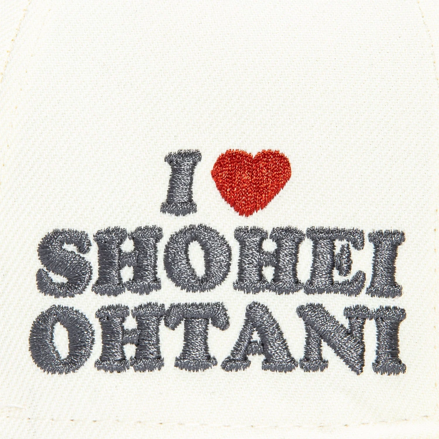 New Era 59Fifty Monstera Pack Los Angeles Dodgers I Heart Shohei Ohtani Patch Hat - White, Green - Image 5
