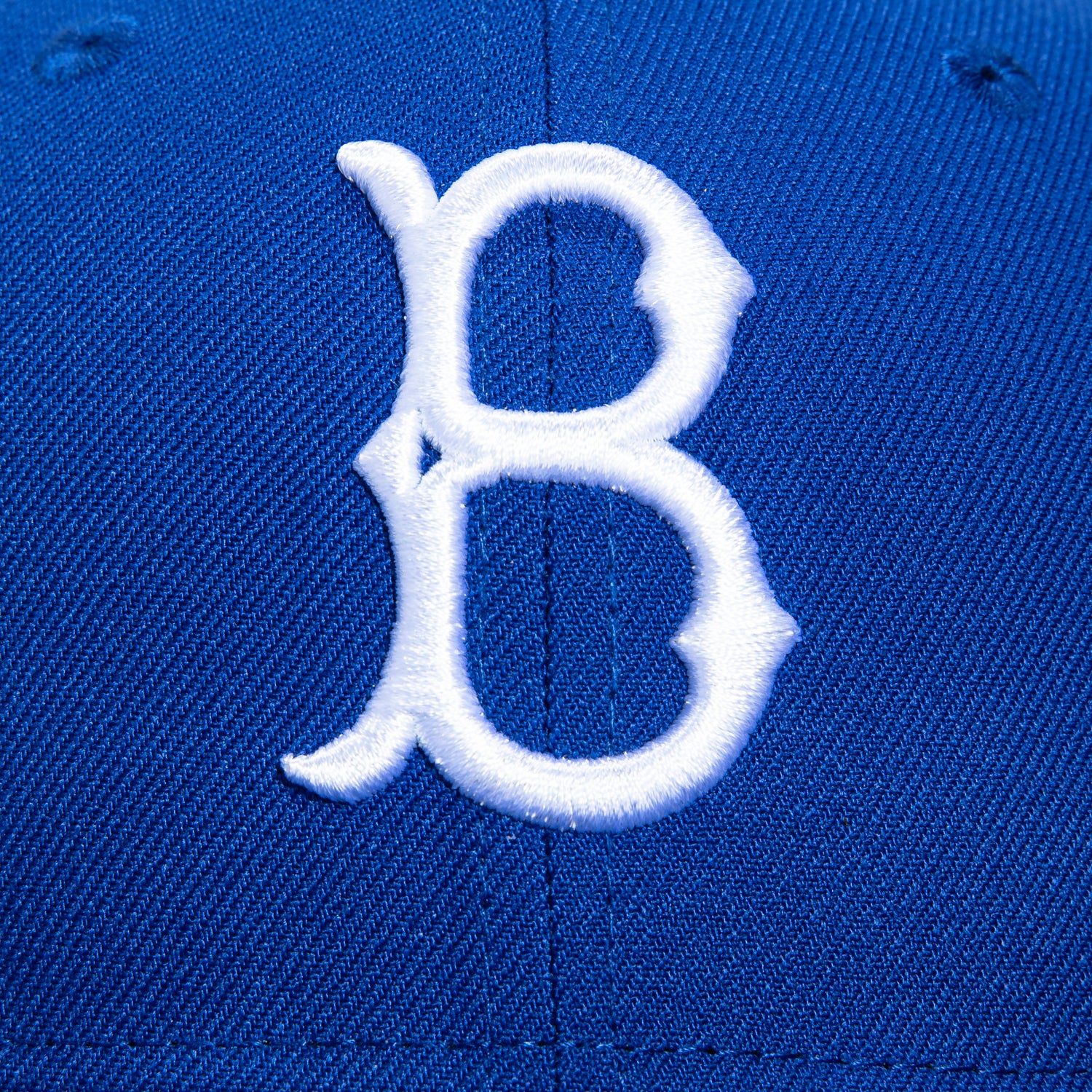 New Era 59Fifty Brooklyn Dodgers My Name Is Patch Hat - Royal - Image 4