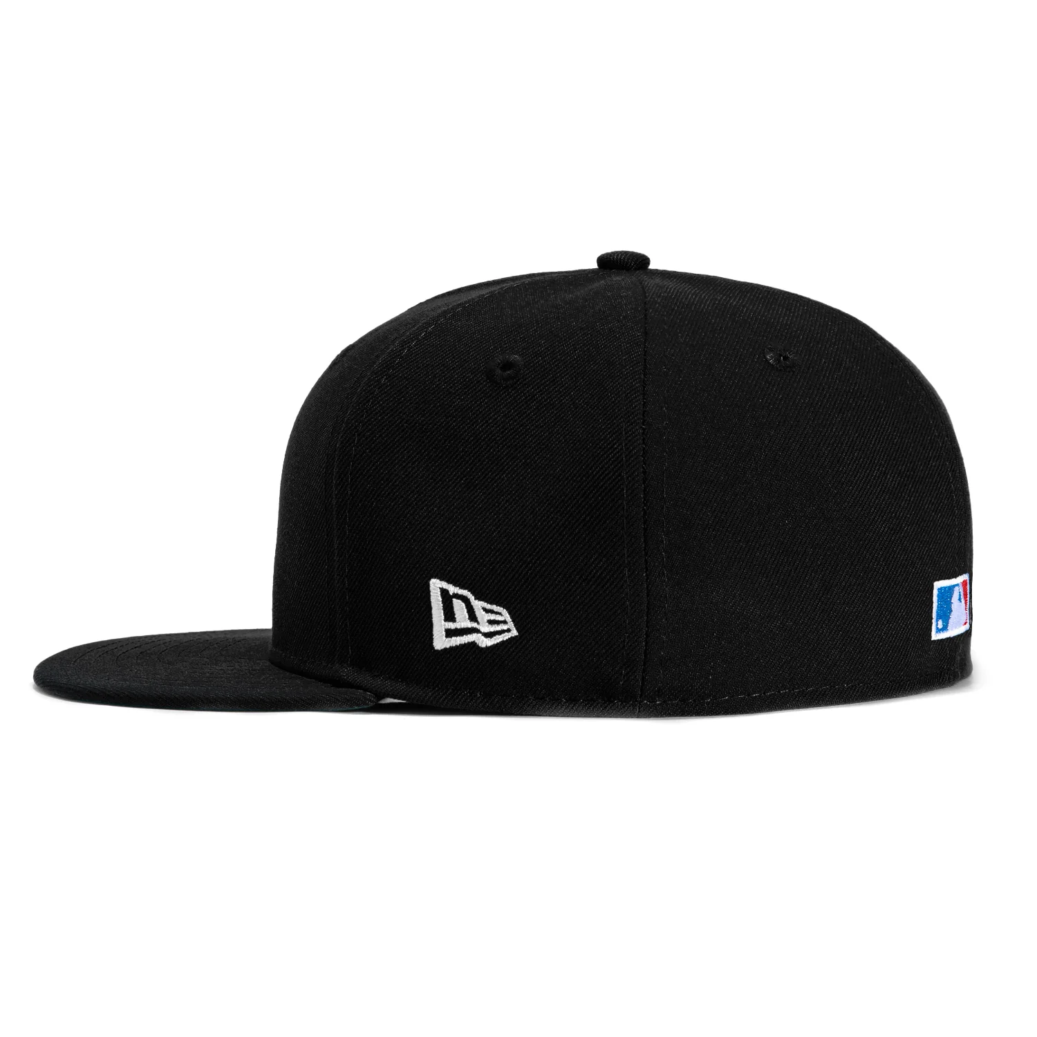 New Era 59Fifty San Diego Padres My Name Is Patch Hat - Black - Image 3