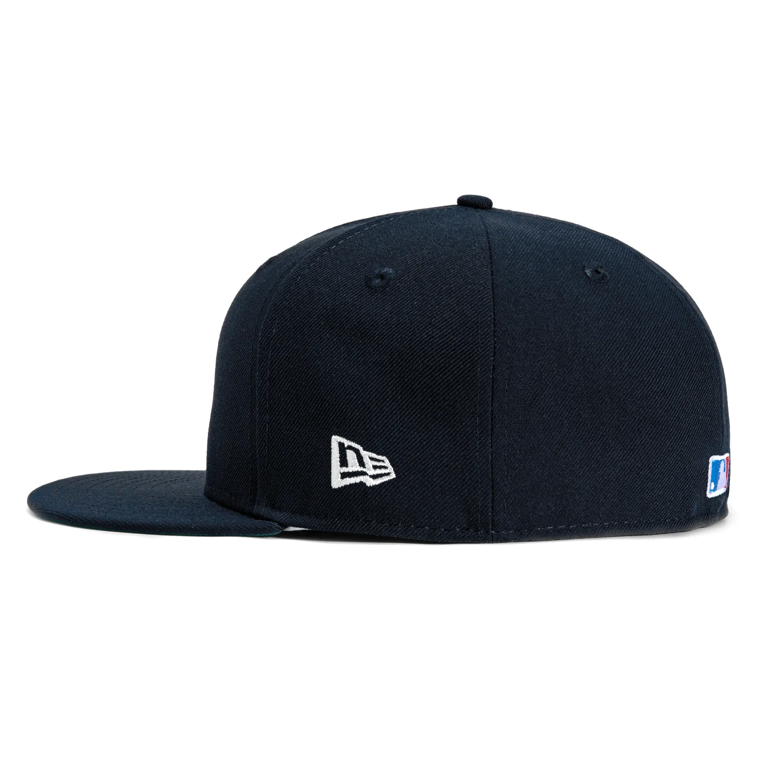 New Era 59Fifty New York Yankees My Name Is Patch Hat - Navy, Red - Image 3