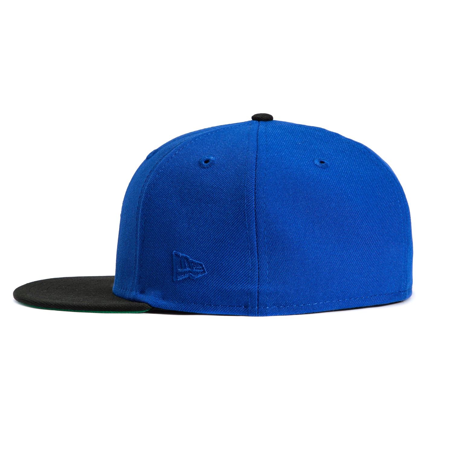 New Era 59Fifty Golden State Warriors 1975 Hat - Royal, Black - Image 3