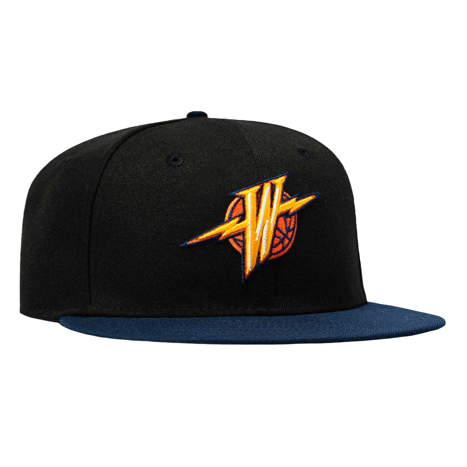 New Era 59Fifty Golden State Warriors 1997 Alternate Hat - Black, Navy