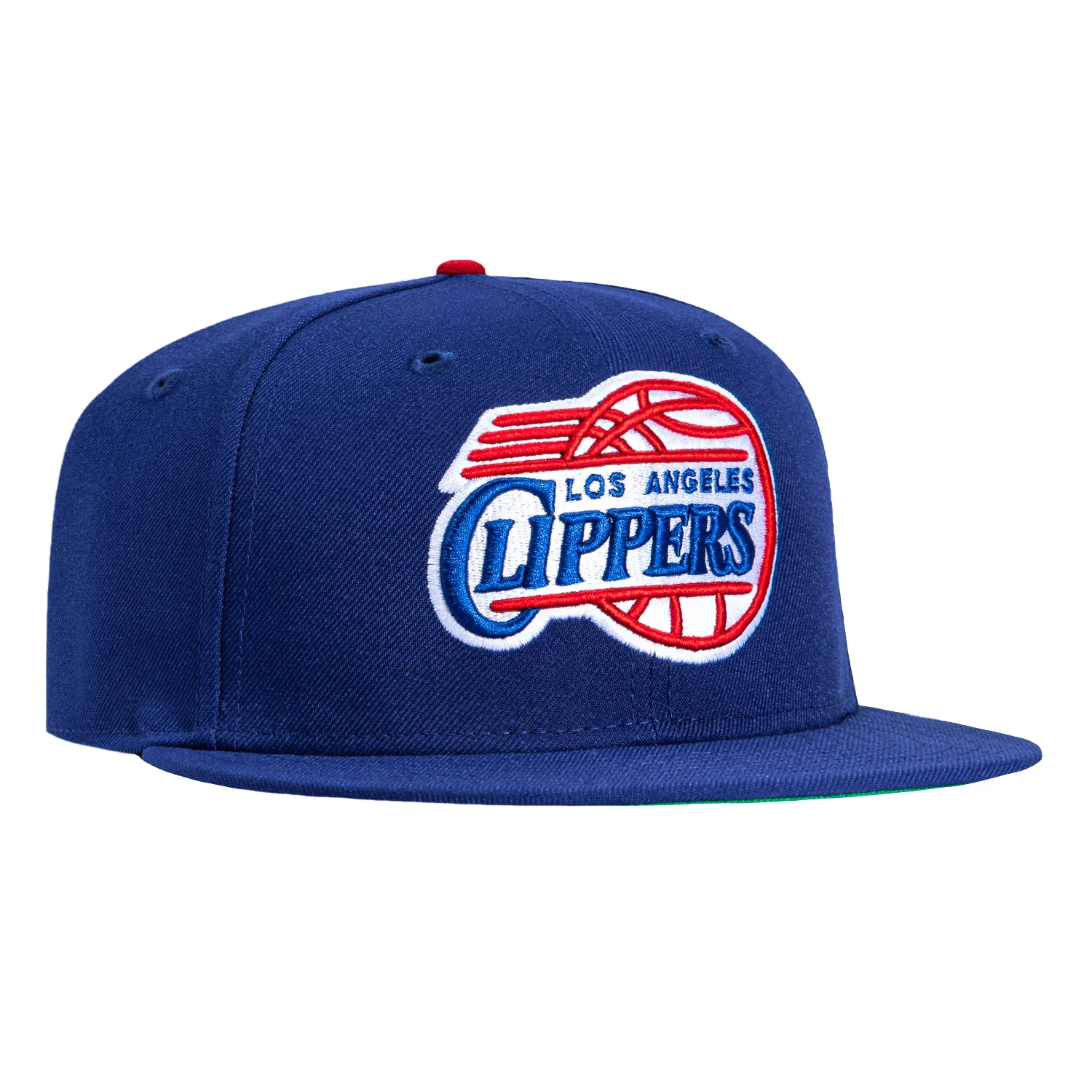 New Era 59Fifty Los Angeles Clippers 1984 Hat - Royal