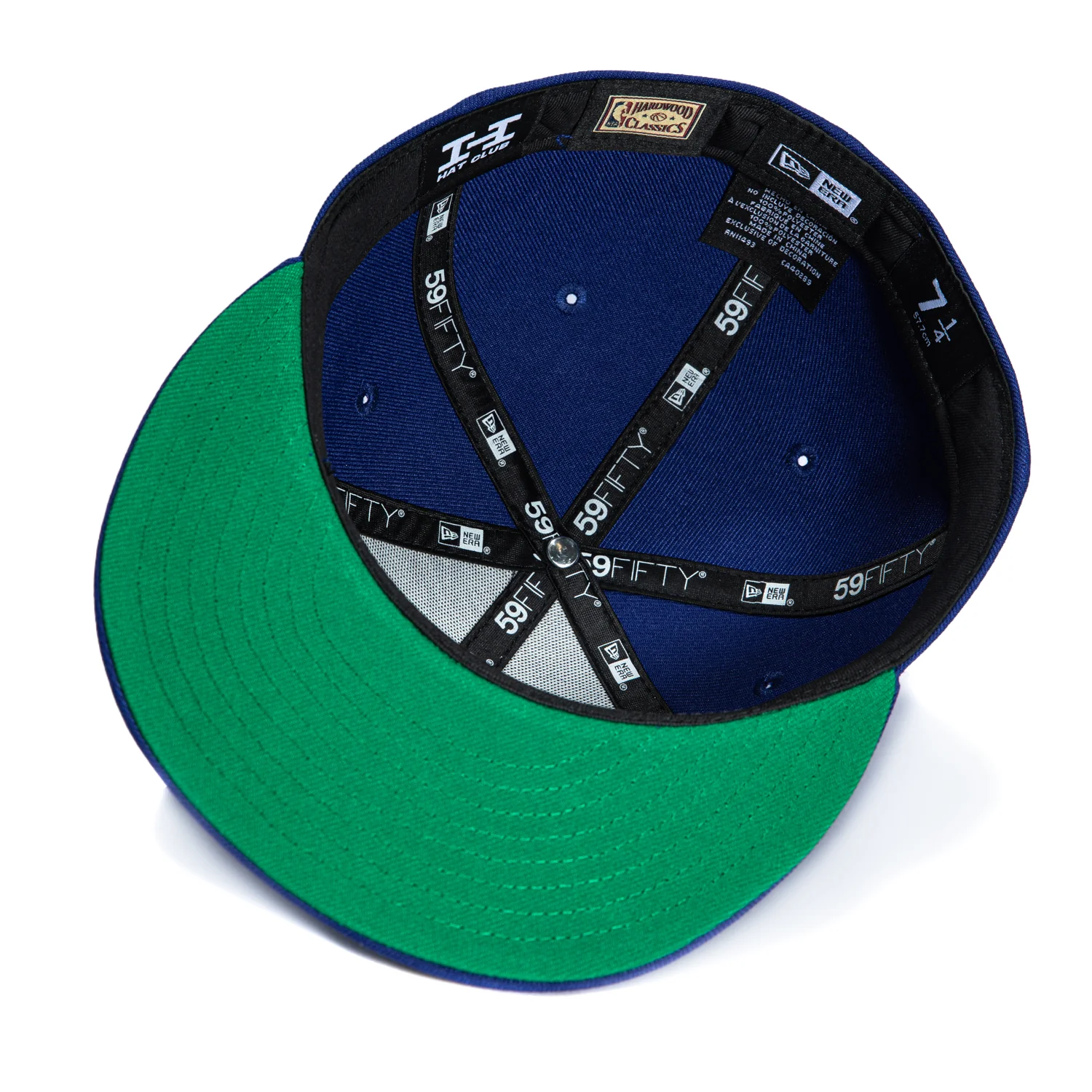 New Era 59Fifty Los Angeles Clippers 1984 Hat - Royal - Image 2