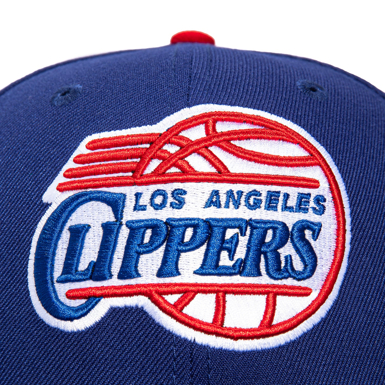 New Era 59Fifty Los Angeles Clippers 1984 Hat - Royal - Image 4