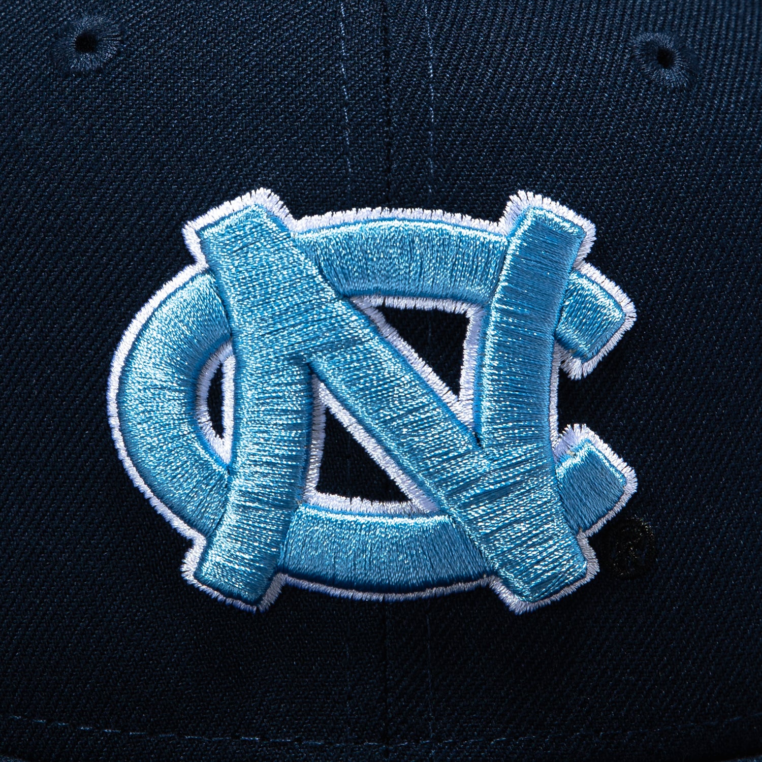 New Era 59Fifty UNC Tar Heels 2017 Final Four Patch Hat - Navy - Image 4