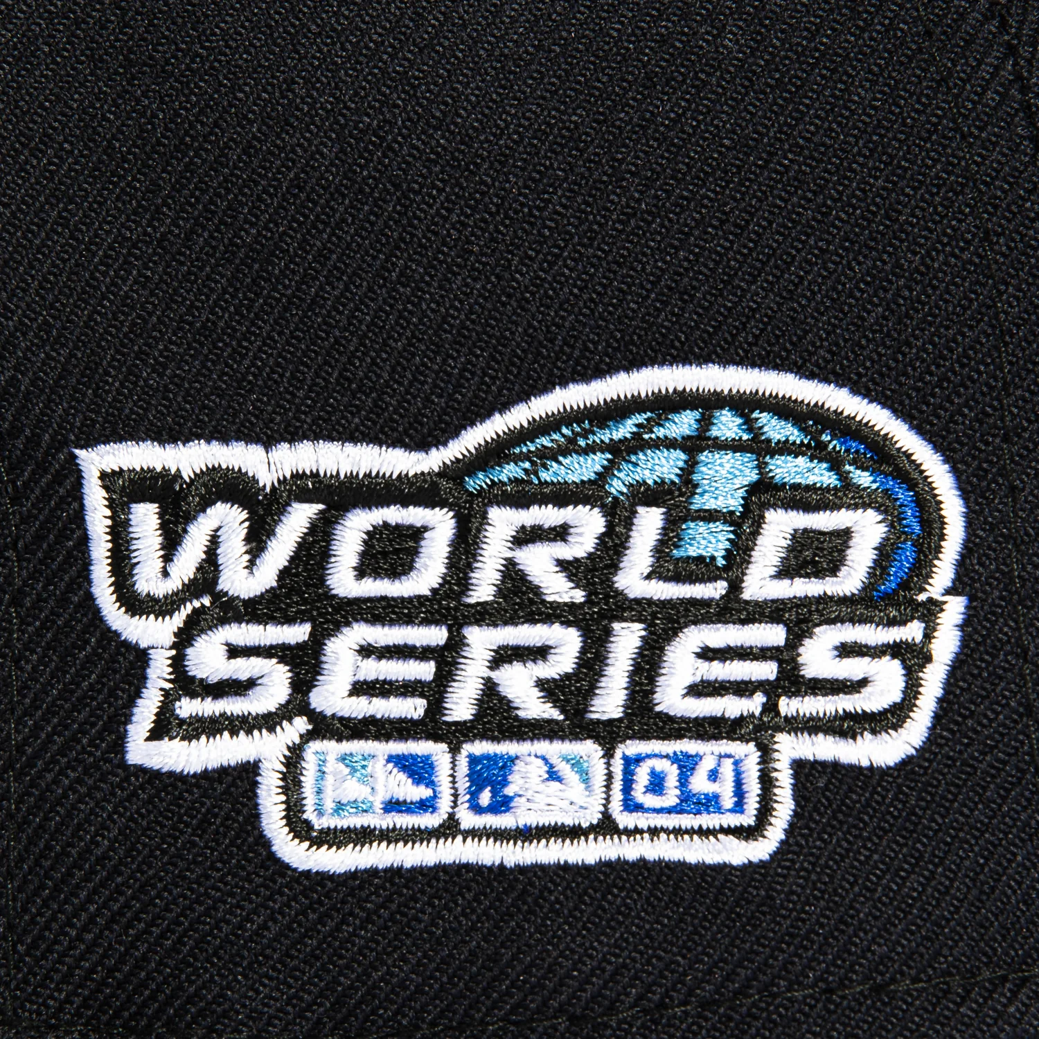 New Era 59Fifty Boston Red Sox 2004 World Series Patch Hat - Navy - Image 5