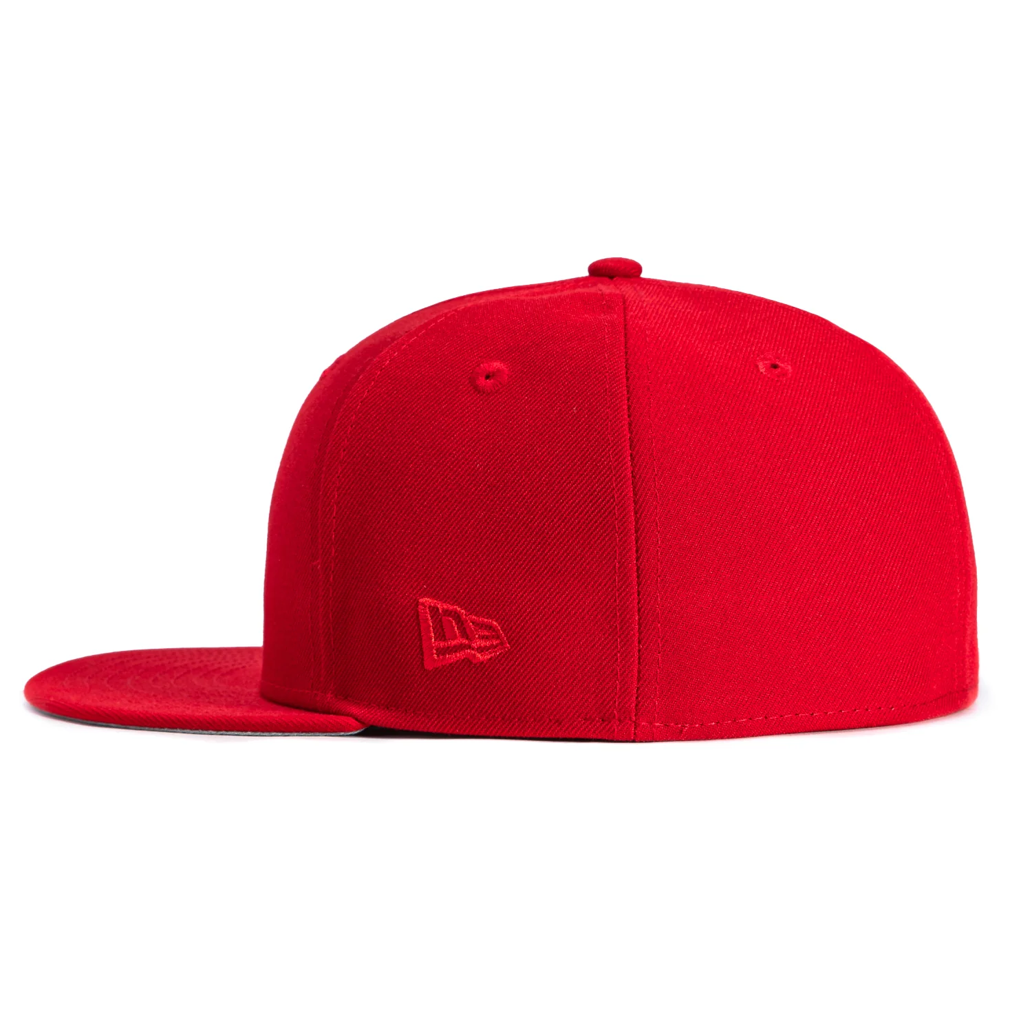 New Era 59Fifty Cincinnati Reds 1988 All Star Game Patch Hat - Red - Image 3