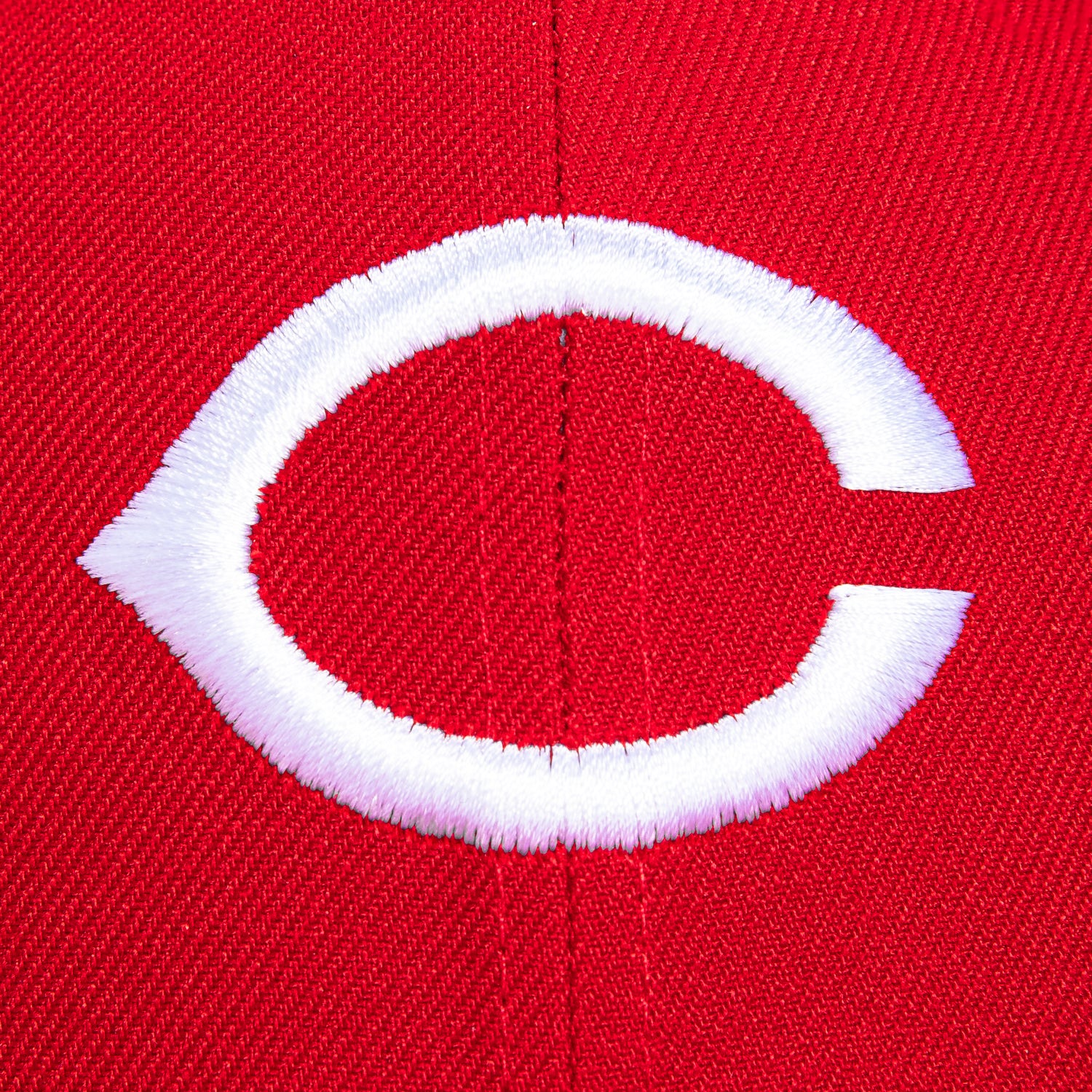 New Era 59Fifty Cincinnati Reds 1988 All Star Game Patch Hat - Red - Image 4