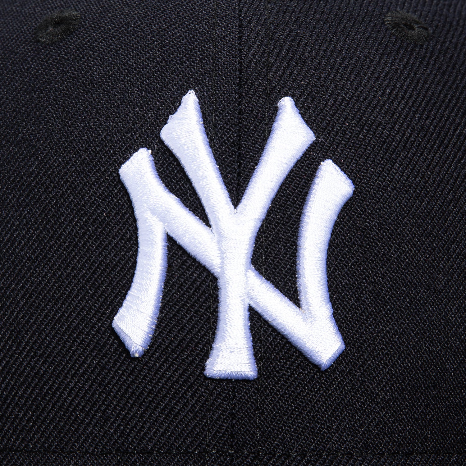 New Era 59Fifty New York Yankees 1999 World Series Game Hat - Navy - Image 4