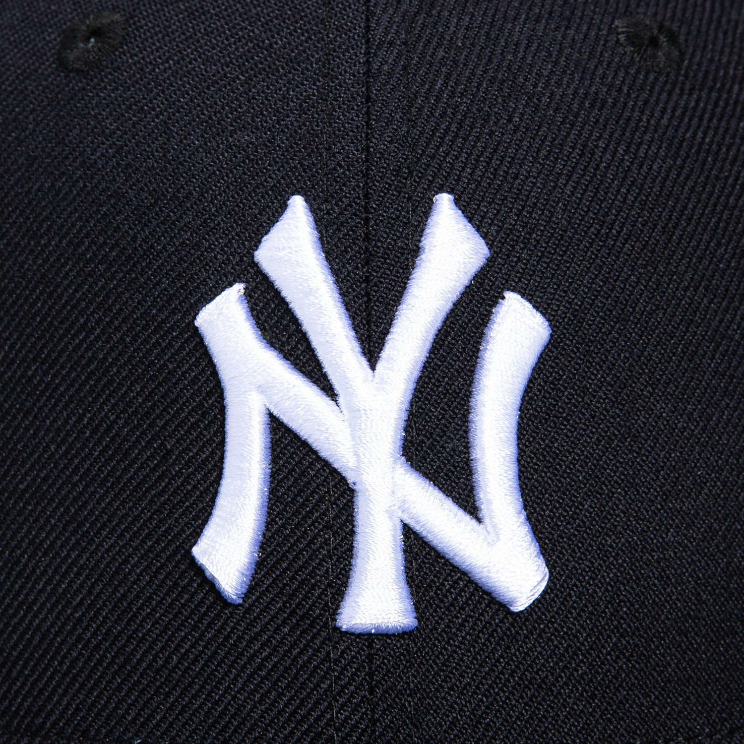 New Era 59Fifty New York Yankees 2000 Subway Series Patch Game Hat - Navy - Image 4