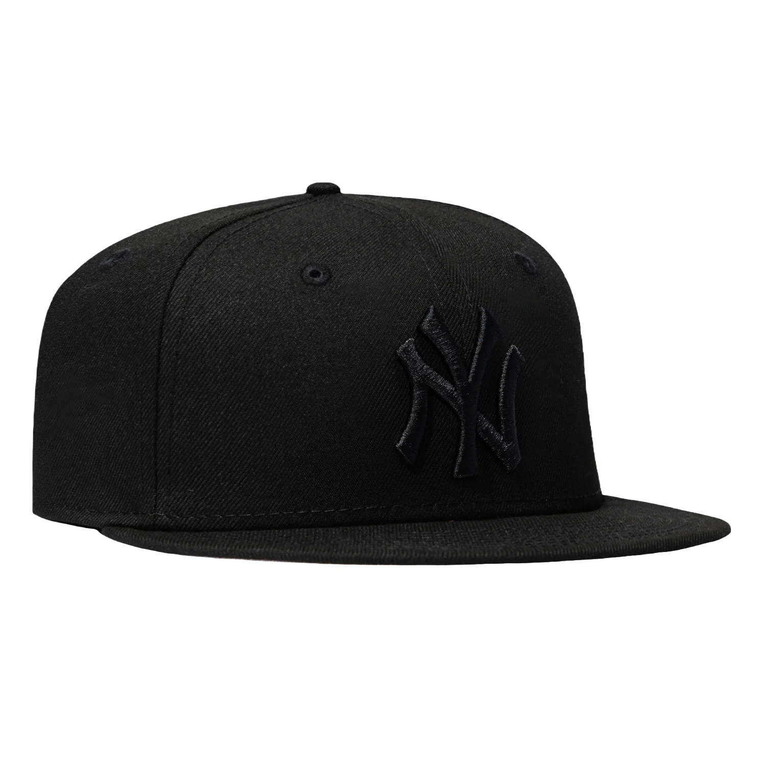 New Era 59Fifty New York Yankees Hat - Black, Black