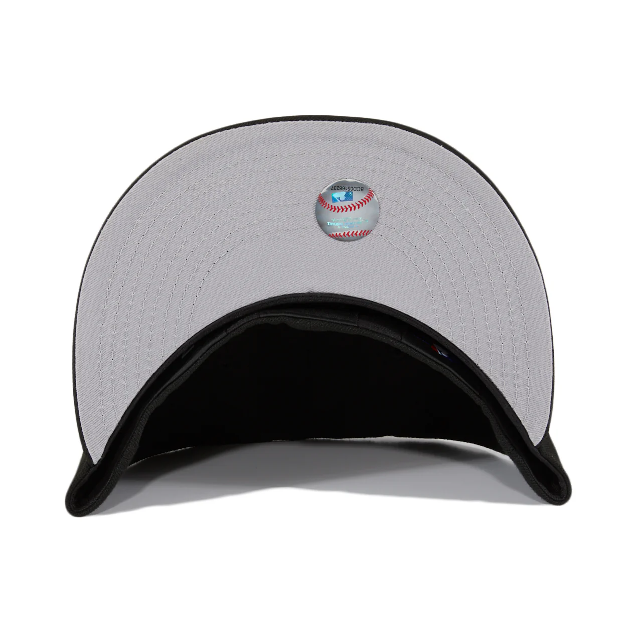 New Era 59Fifty Pittsburgh Pirates Hat - Black, White - Image 5