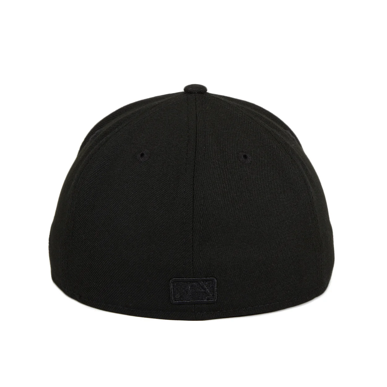 New Era 59Fifty San Francisco Giants Fitted Hat - Black, Black - Image 3