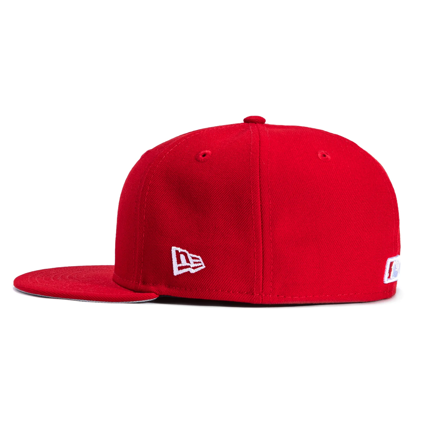 New Era 59Fifty San Francisco Giants Fitted Hat - Red, White - Image 3