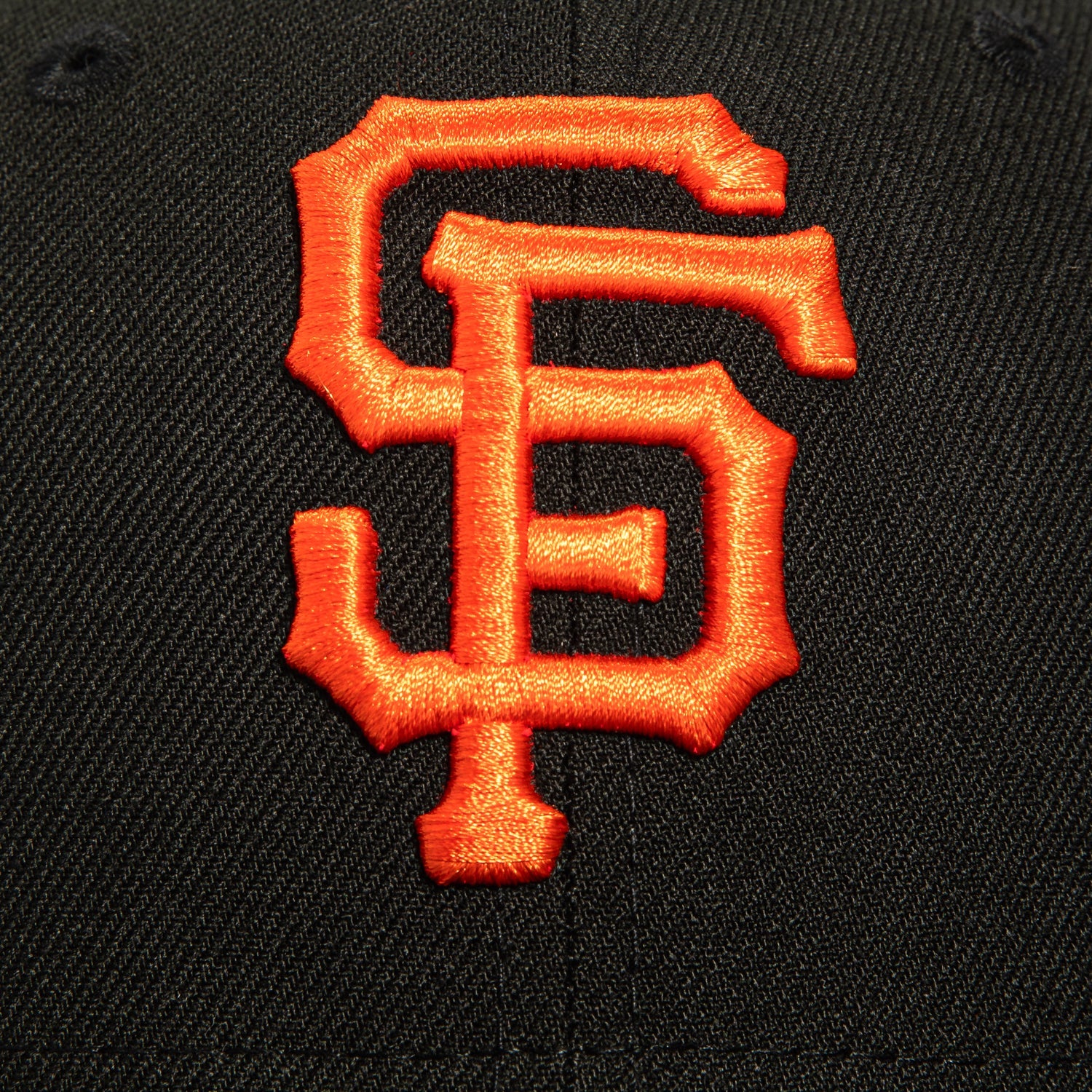 New Era 59Fifty San Francisco Giants 2007 All Star Game Patch Hat - Black - Image 4