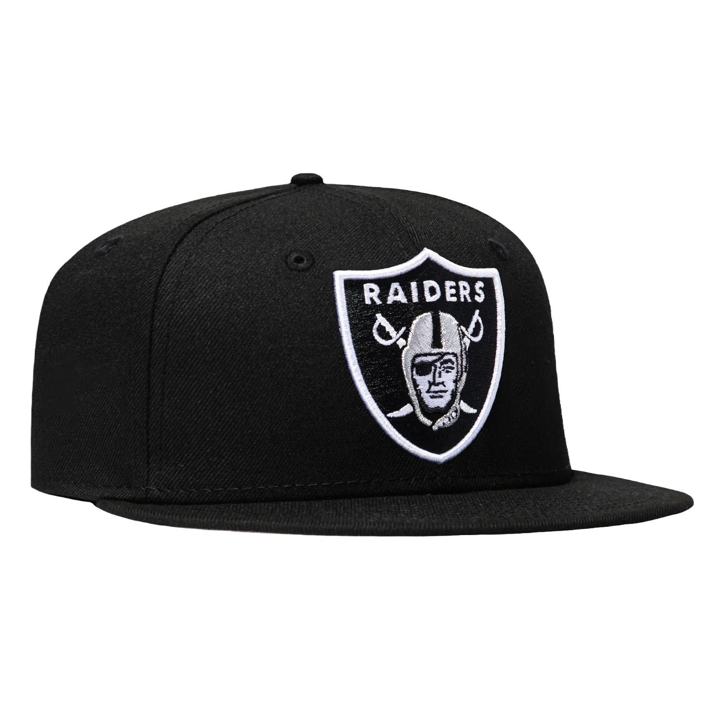 New Era 9Fifty Las Vegas Raiders Snapback Hat - Black