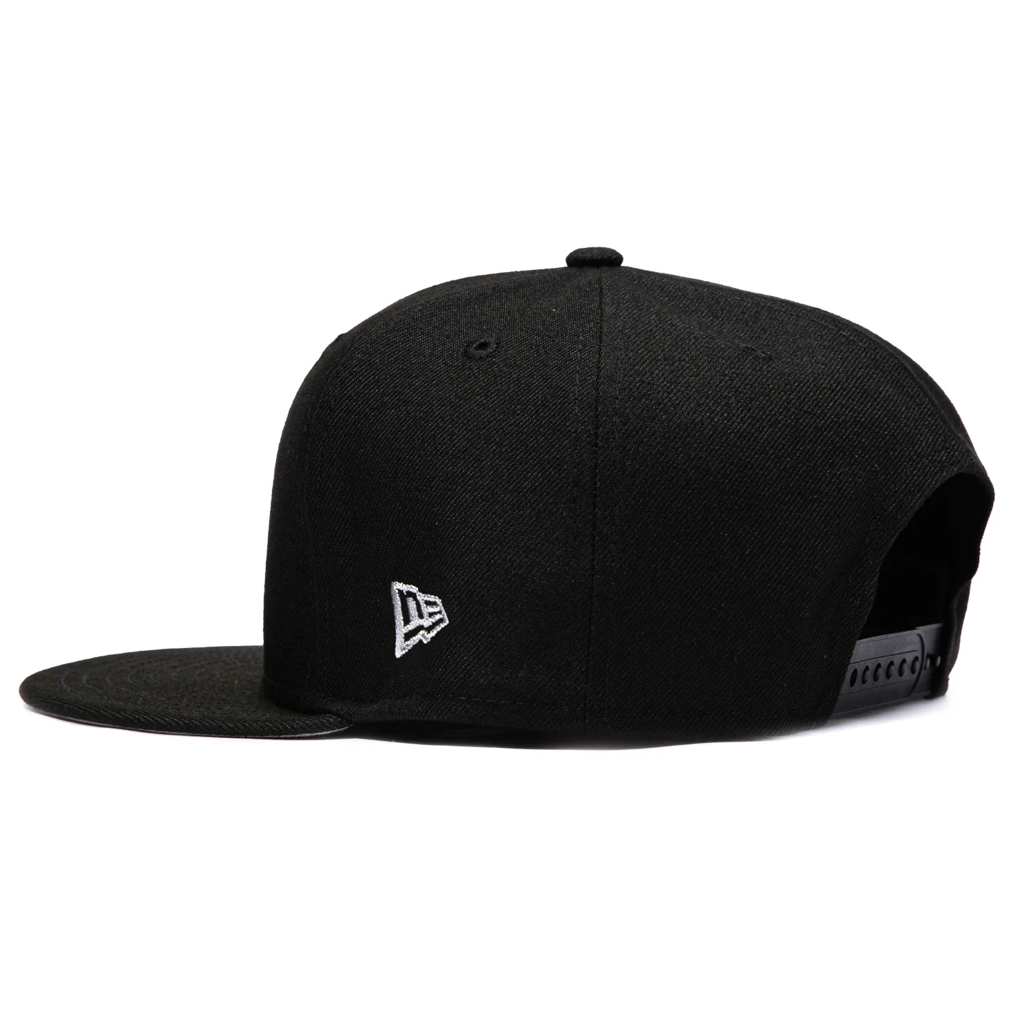 New Era 9Fifty Las Vegas Raiders Snapback Hat - Black - Image 2