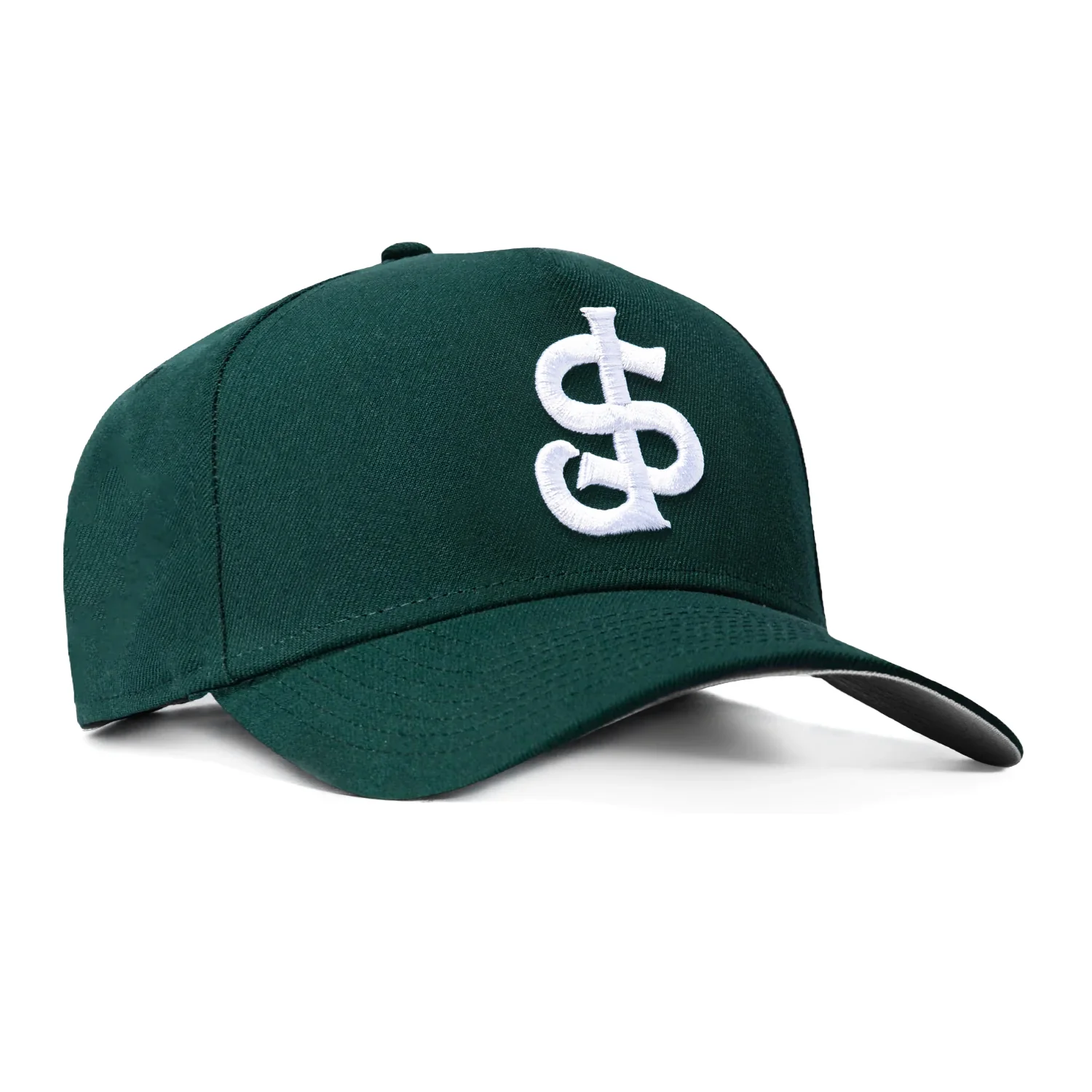 New Era 9Forty A-Frame San Jose Giants Snapback Hat - Green, White