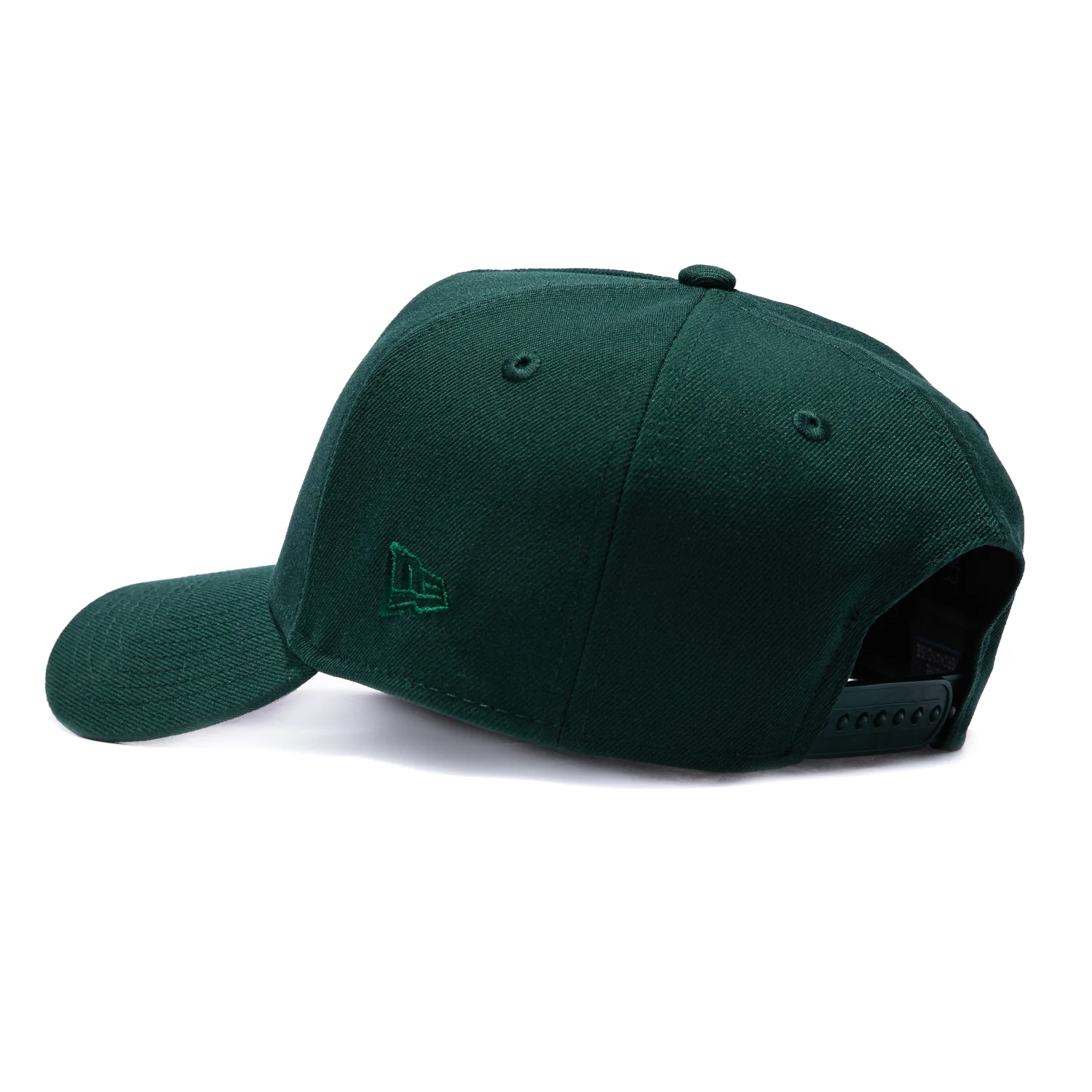 New Era 9Forty A-Frame San Jose Giants Snapback Hat - Green, White - Image 2