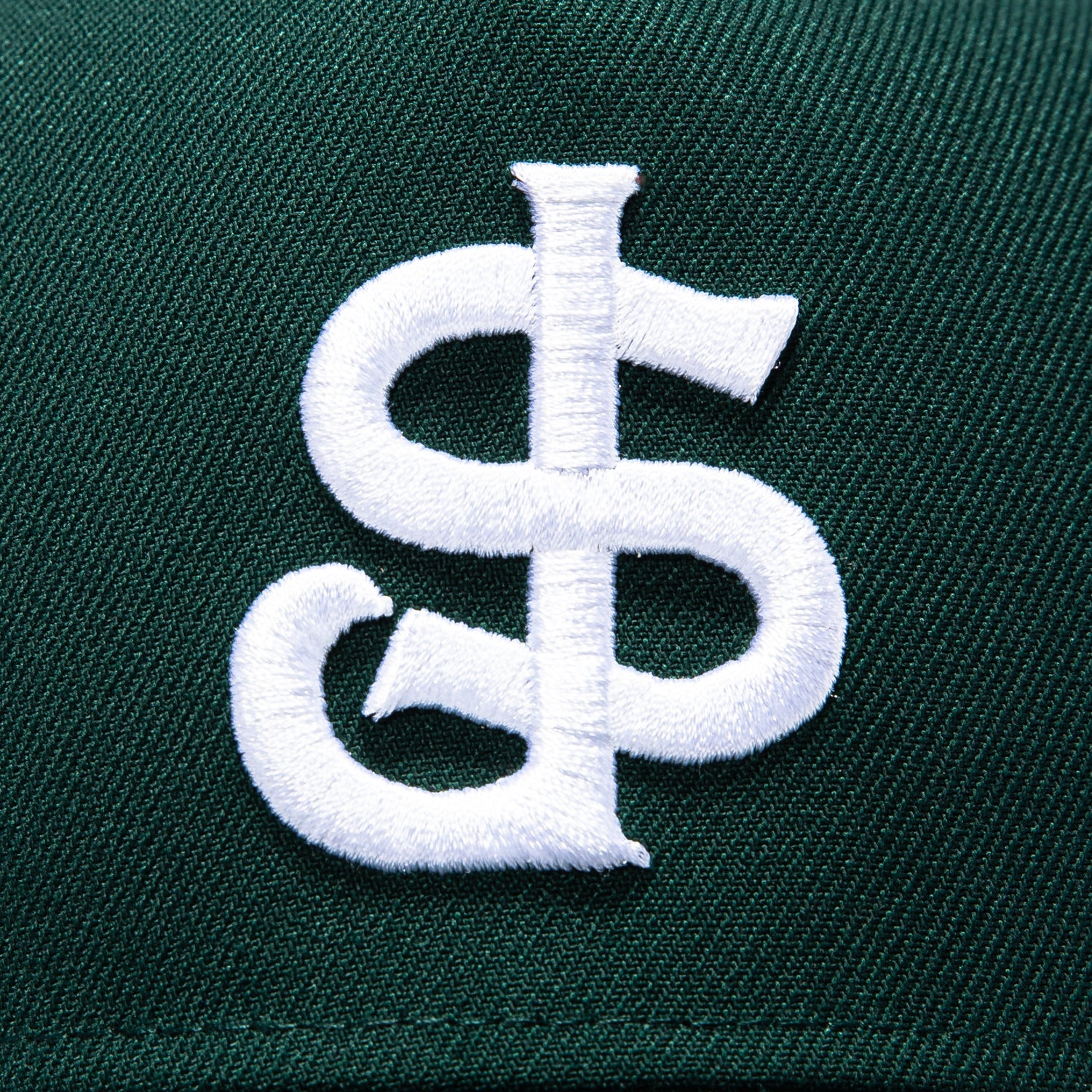 New Era 9Forty A-Frame San Jose Giants Snapback Hat - Green, White - Image 3