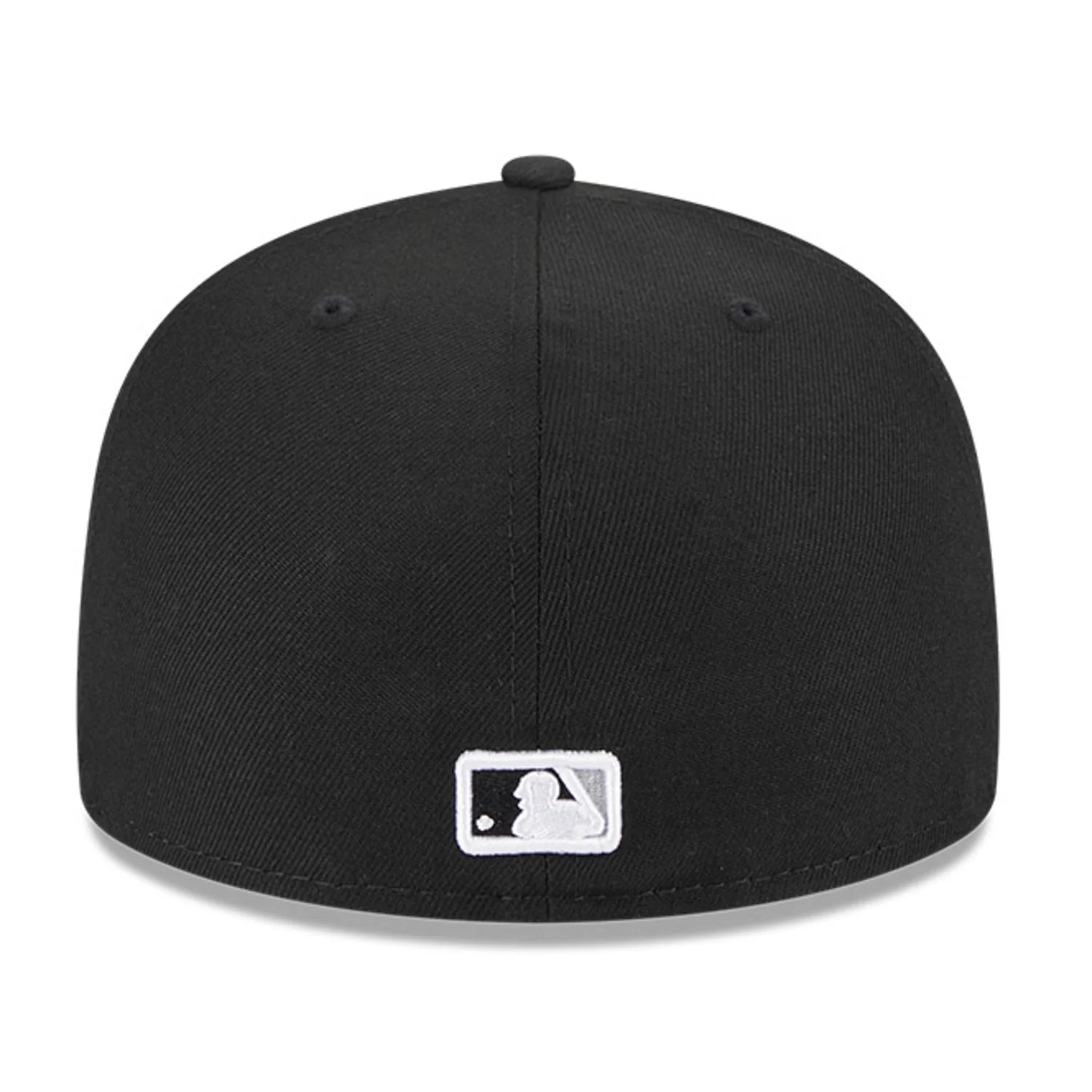 New Era 59Fifty Authentic Collection Chicago White Sox Game Hat - Black - Image 3