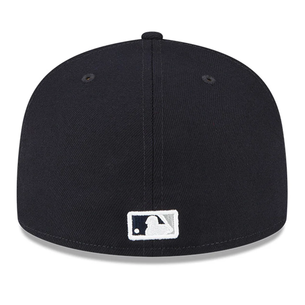 New Era 59Fifty Authentic Collection New York Yankees Game Hat - Navy - Image 3