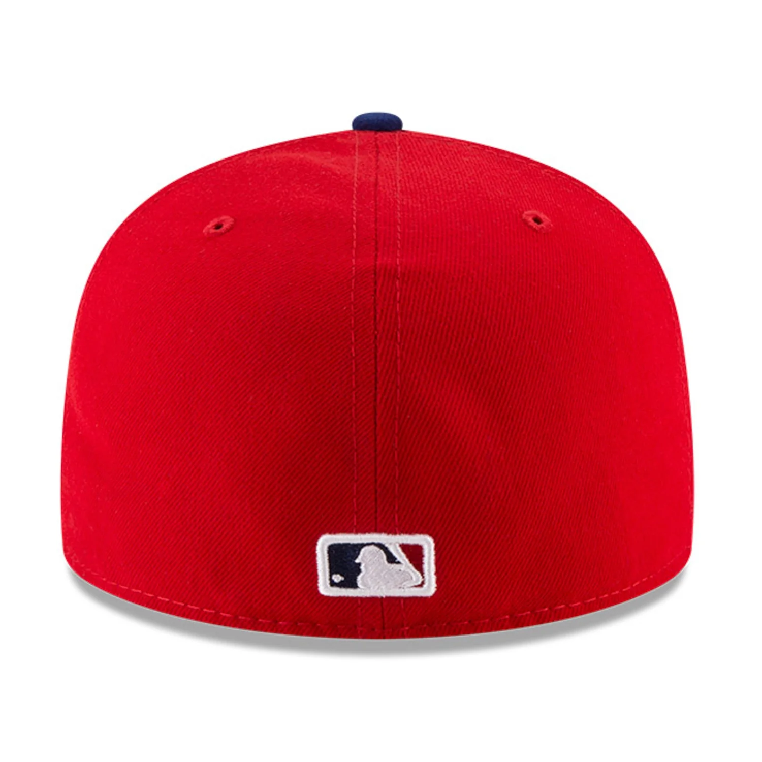 New Era Authentic Collection Philadelphia Phillies On-Field Game Hat - Red - Image 3