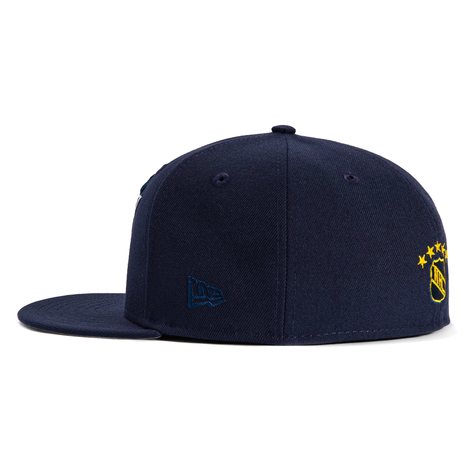New Era 59Fifty Nashville Predators Hat - Light Navy - Image 3