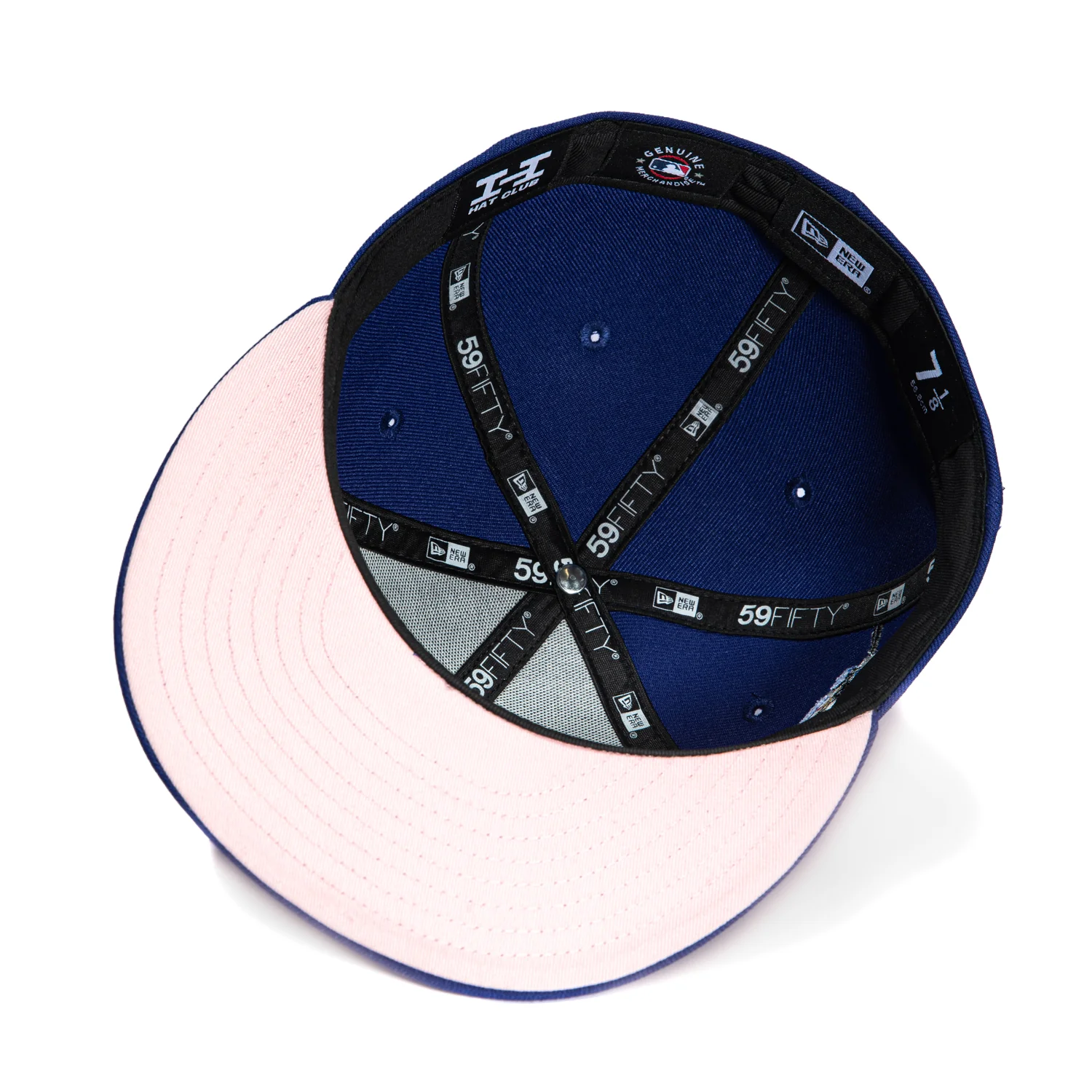 New Era 59Fifty Los Angeles Dodgers Shohei Ohtani 50/50 Patch Hat - Royal - Image 2
