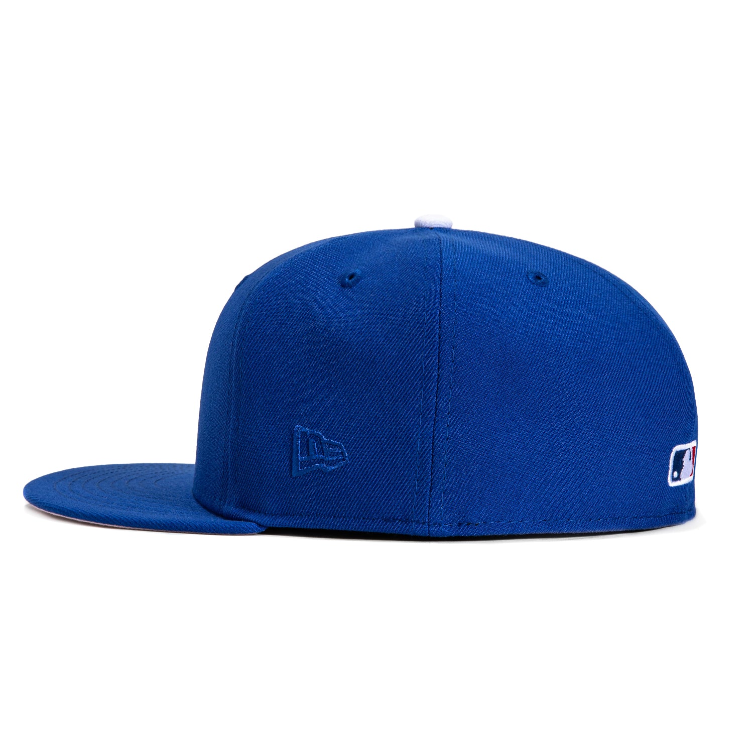 New Era 59Fifty Los Angeles Dodgers 2024 World Series Patch Hat - Royal - Image 3